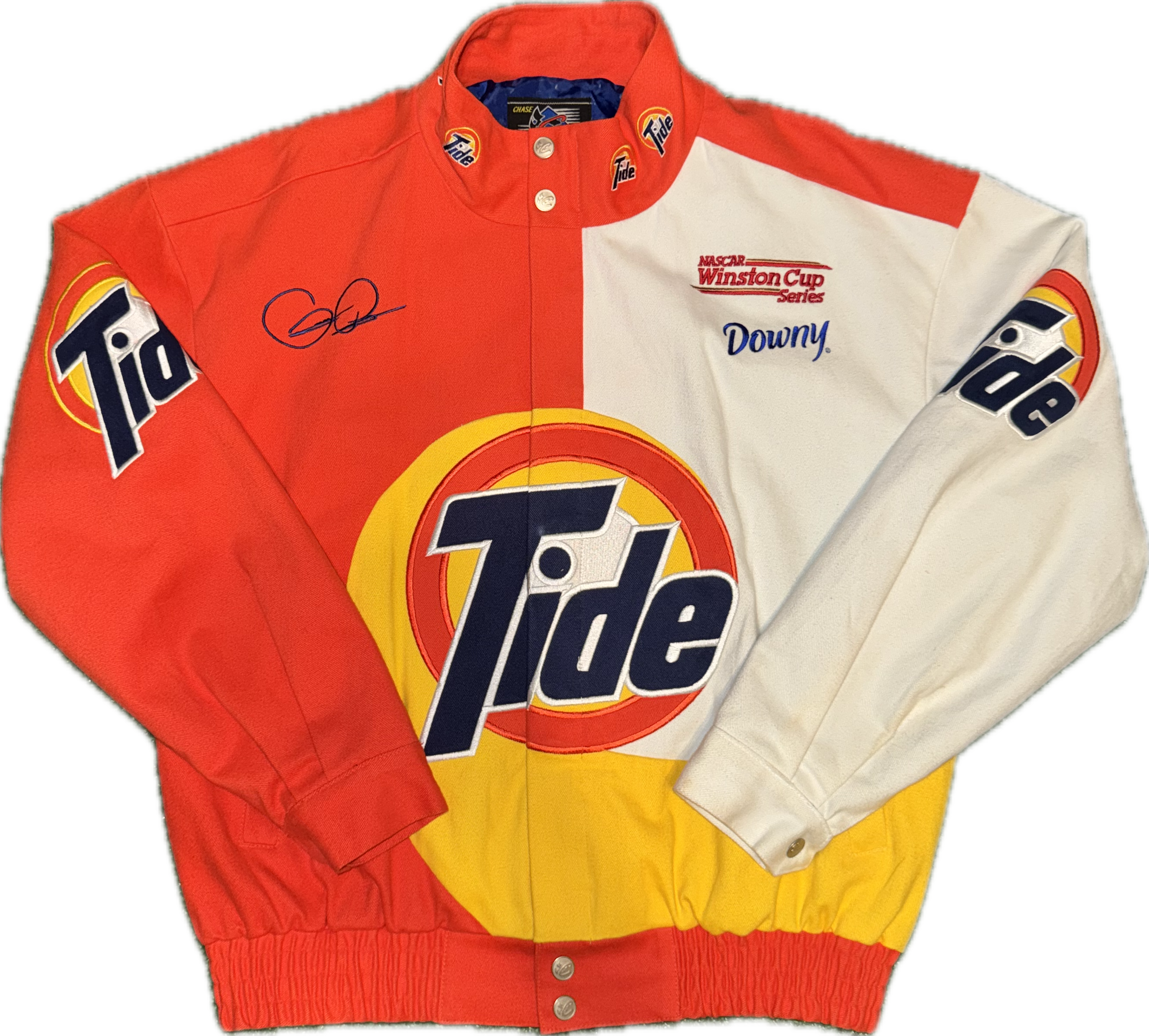 Tide Cleaners Jacket