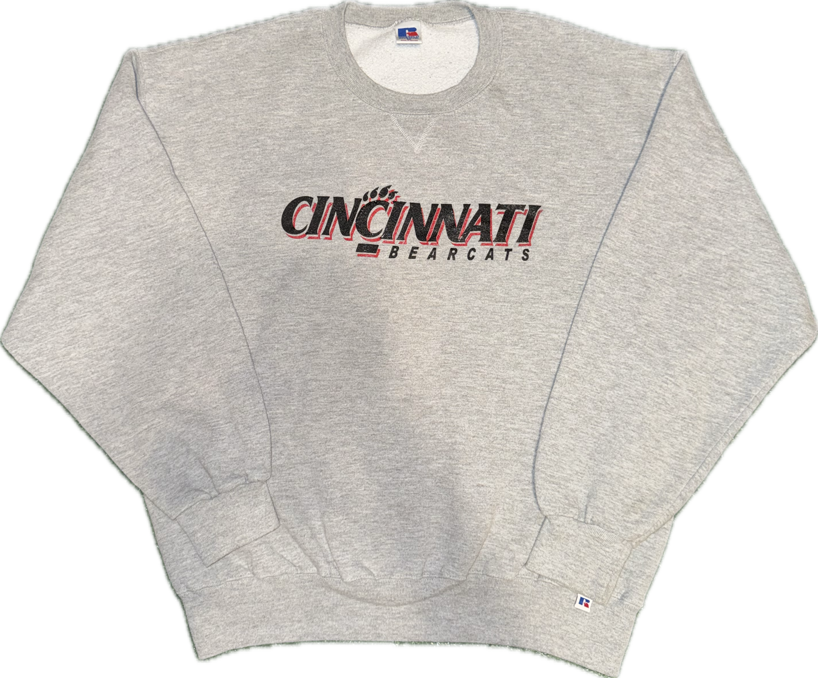 UC Bearcats Crewneck