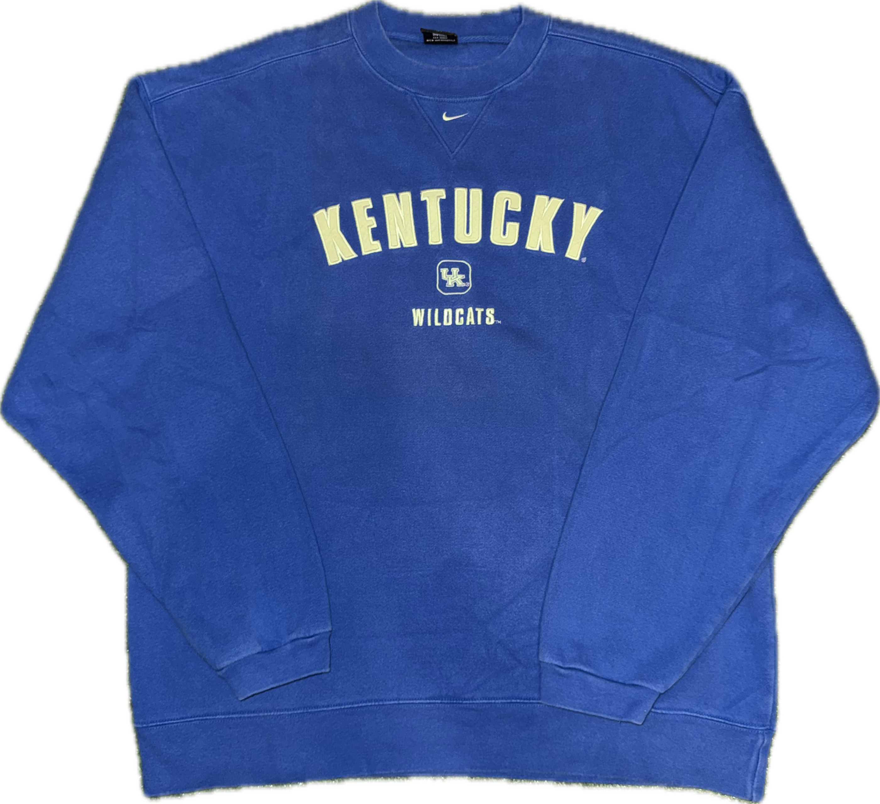 Nike UK Wildcats Crewneck