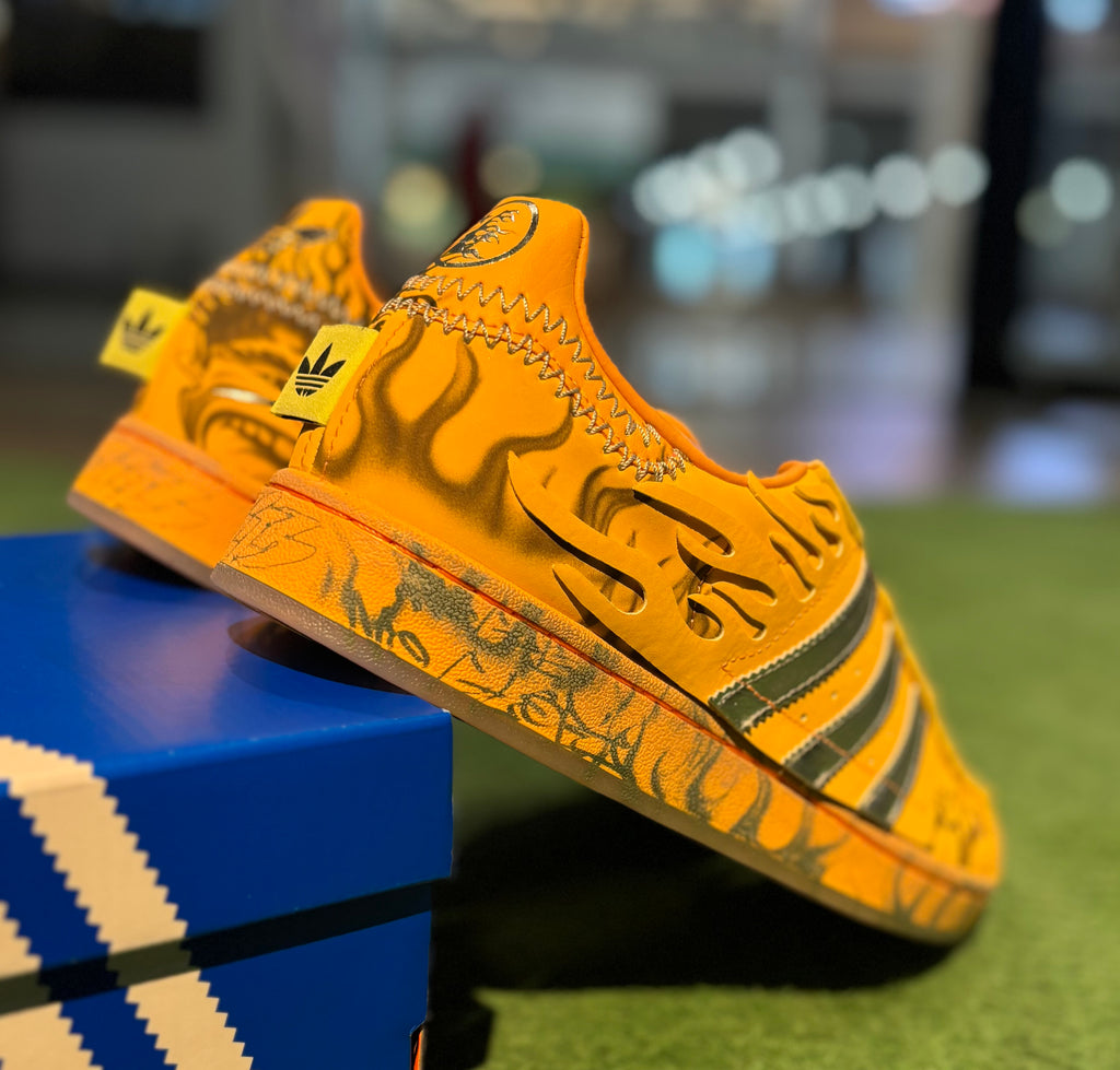 Adidas Hellstar Superstar