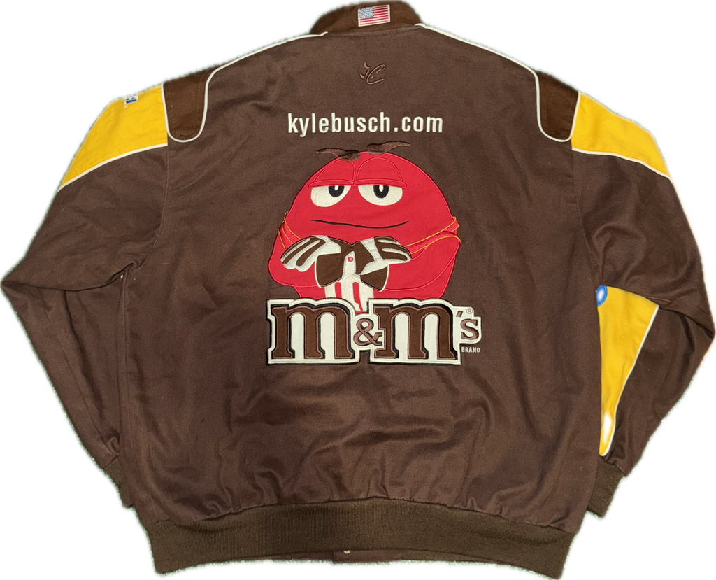 Kyle Busch Jacket