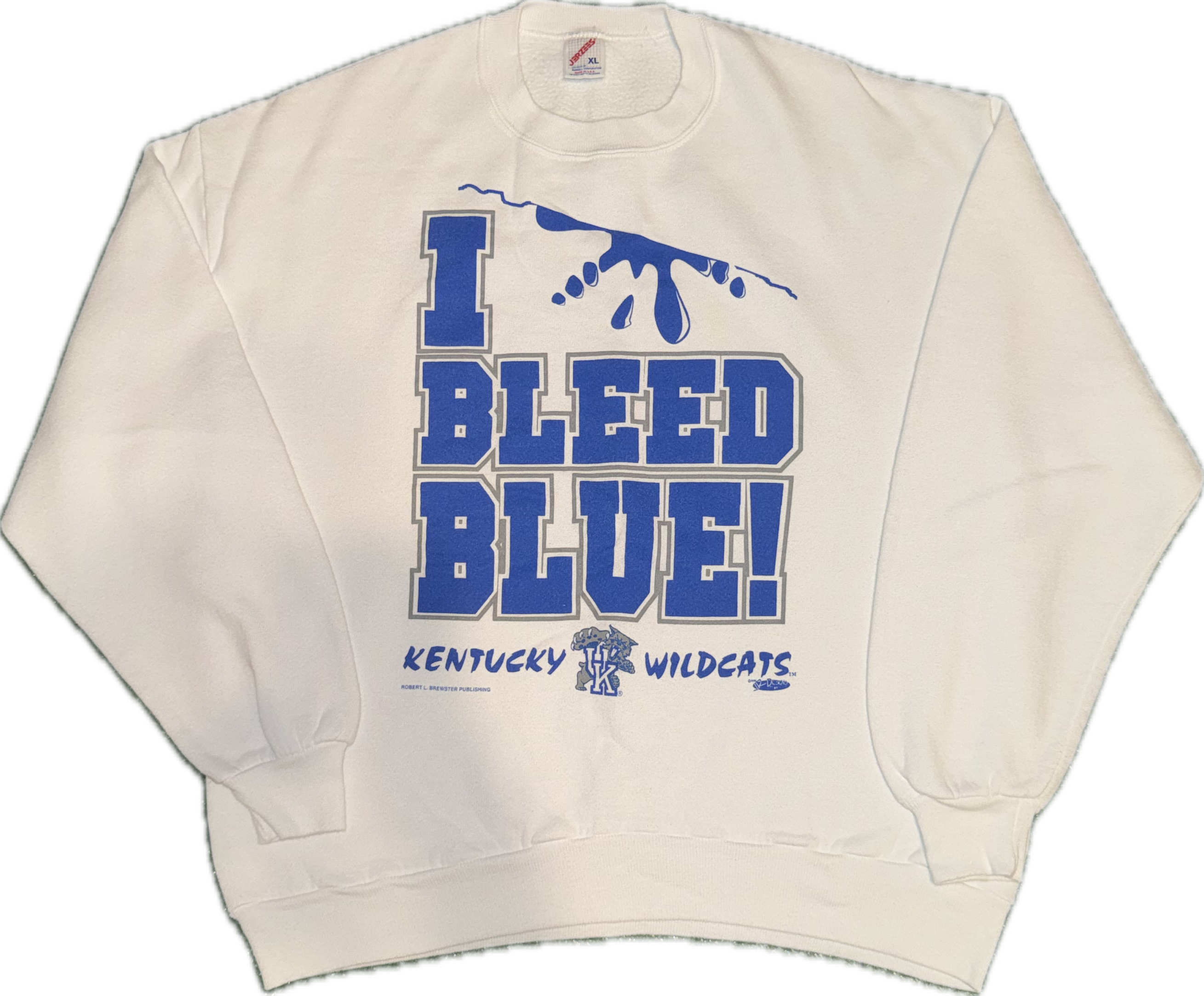 UK Wildcats Crewneck