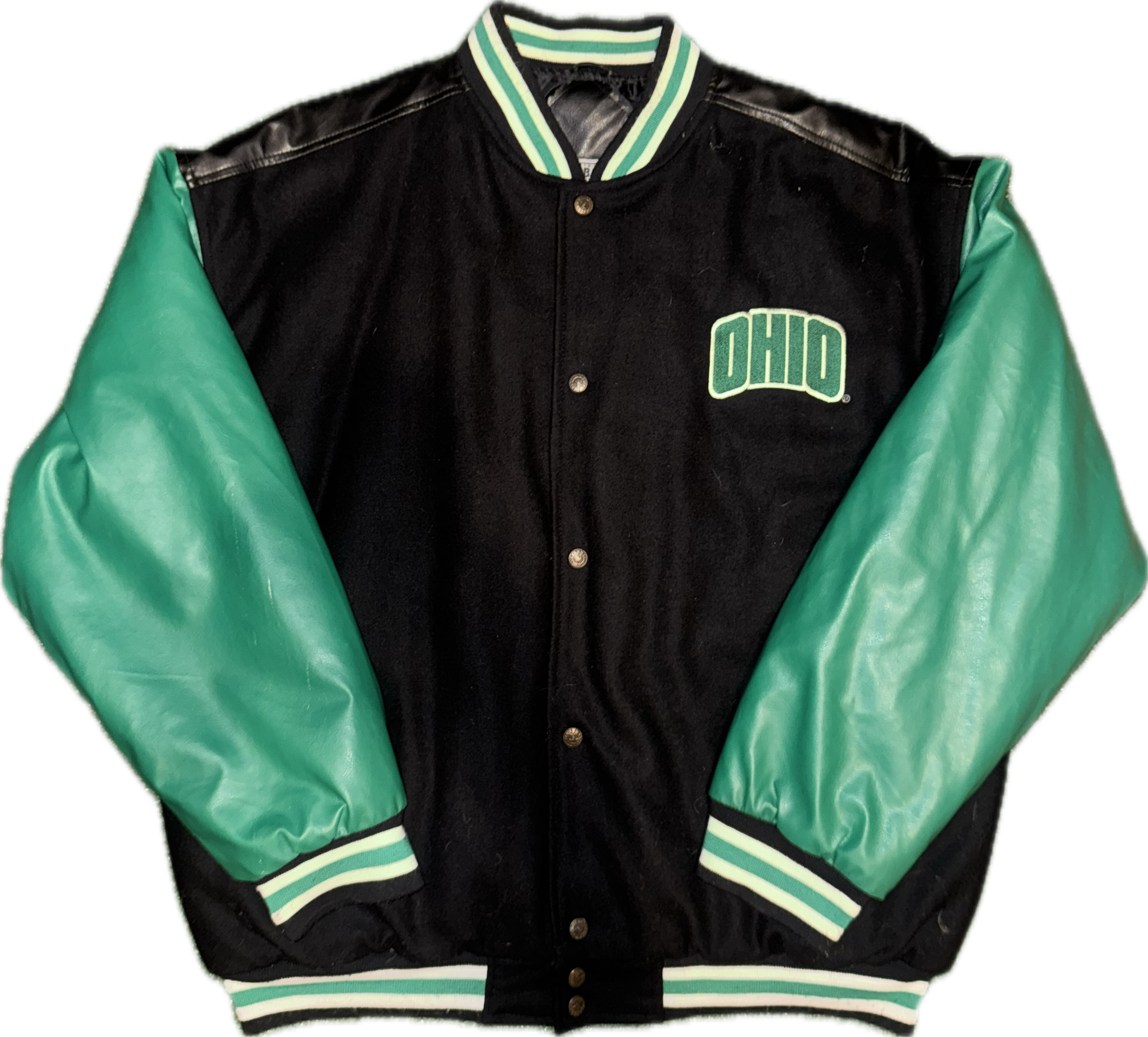 Ohio University SnB Jacket