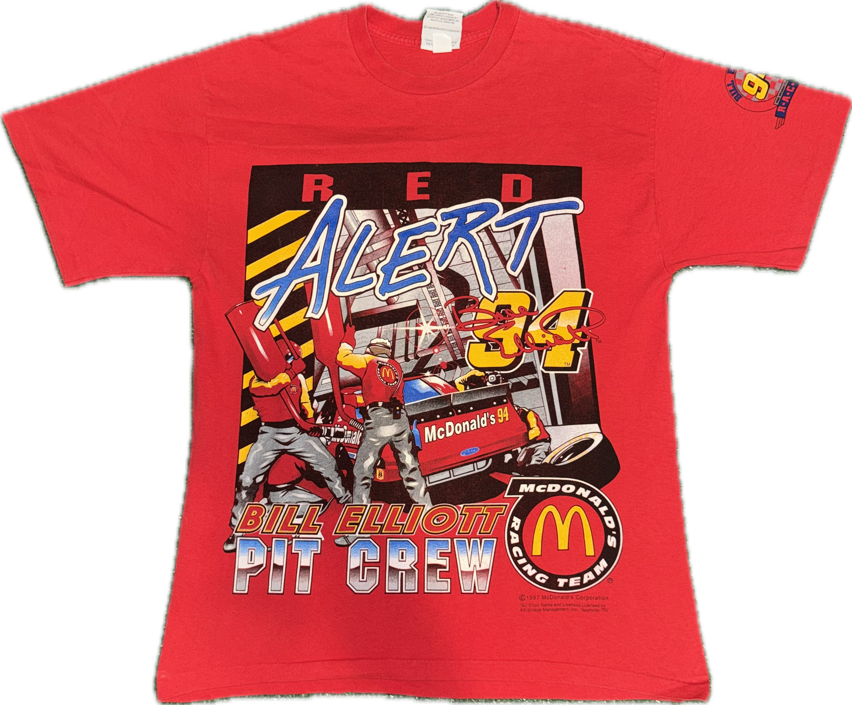 1997 Bill Elliott Tee