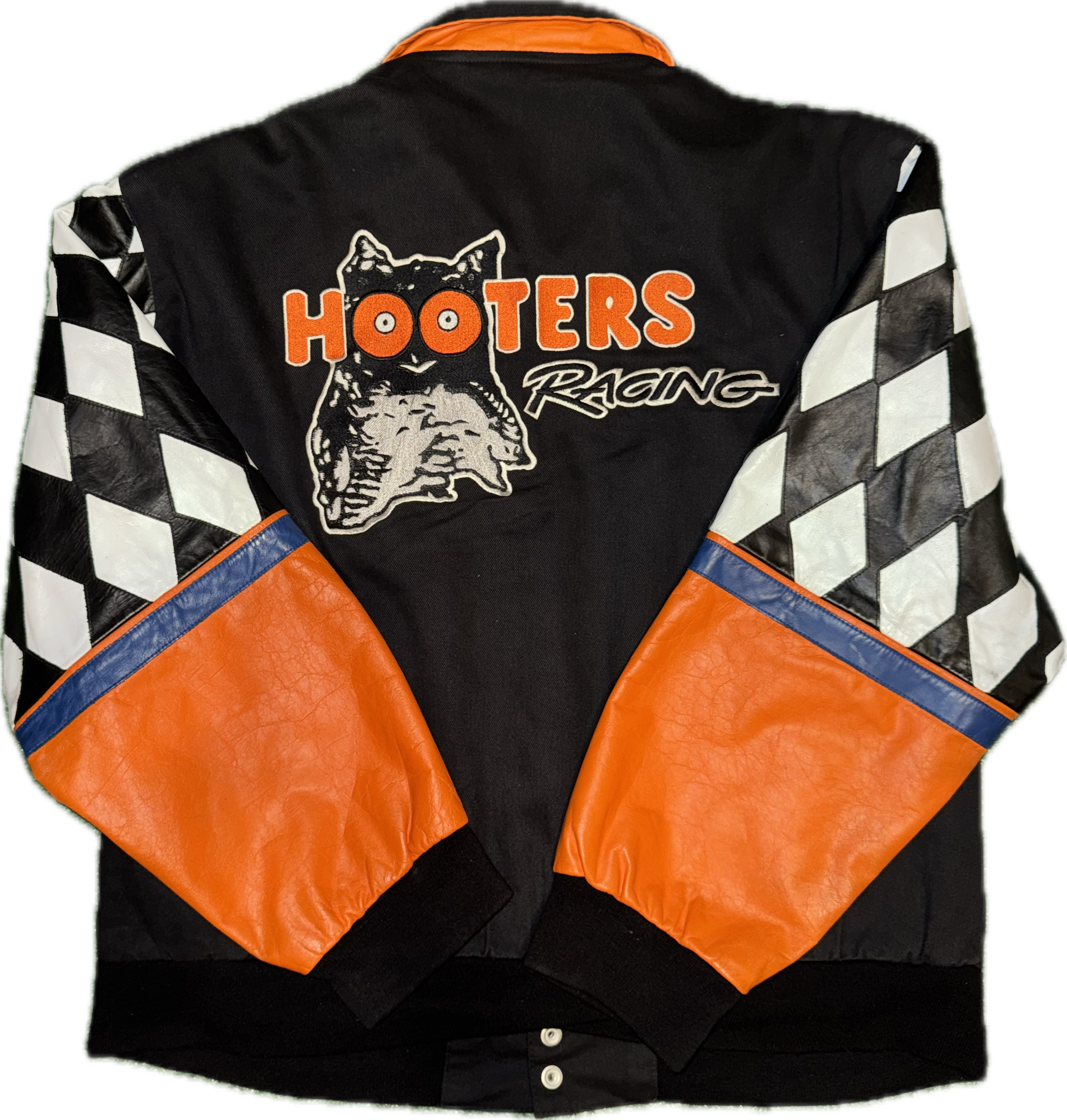 Hooters Racing Jacket