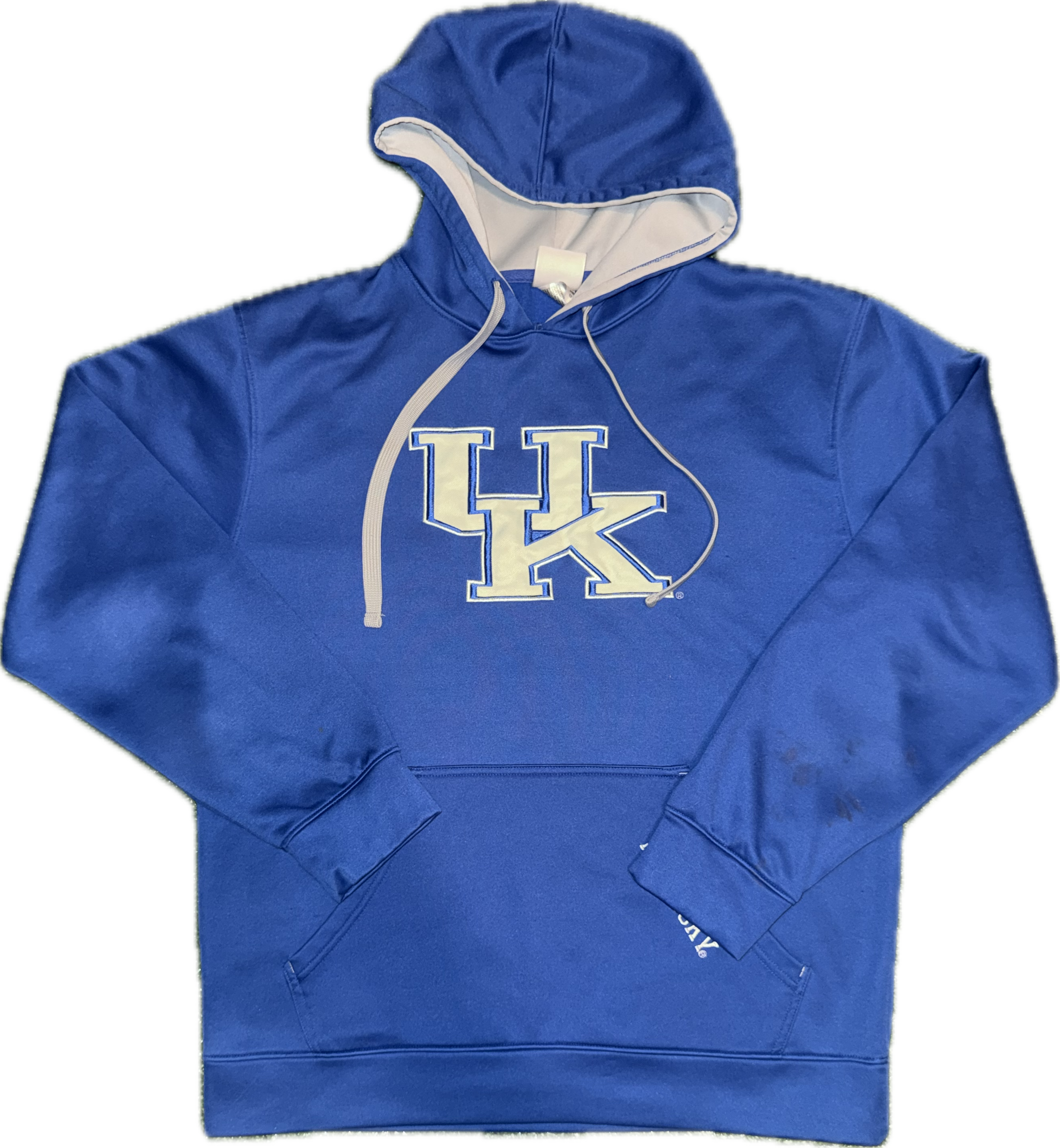 Blue UK Hoodie