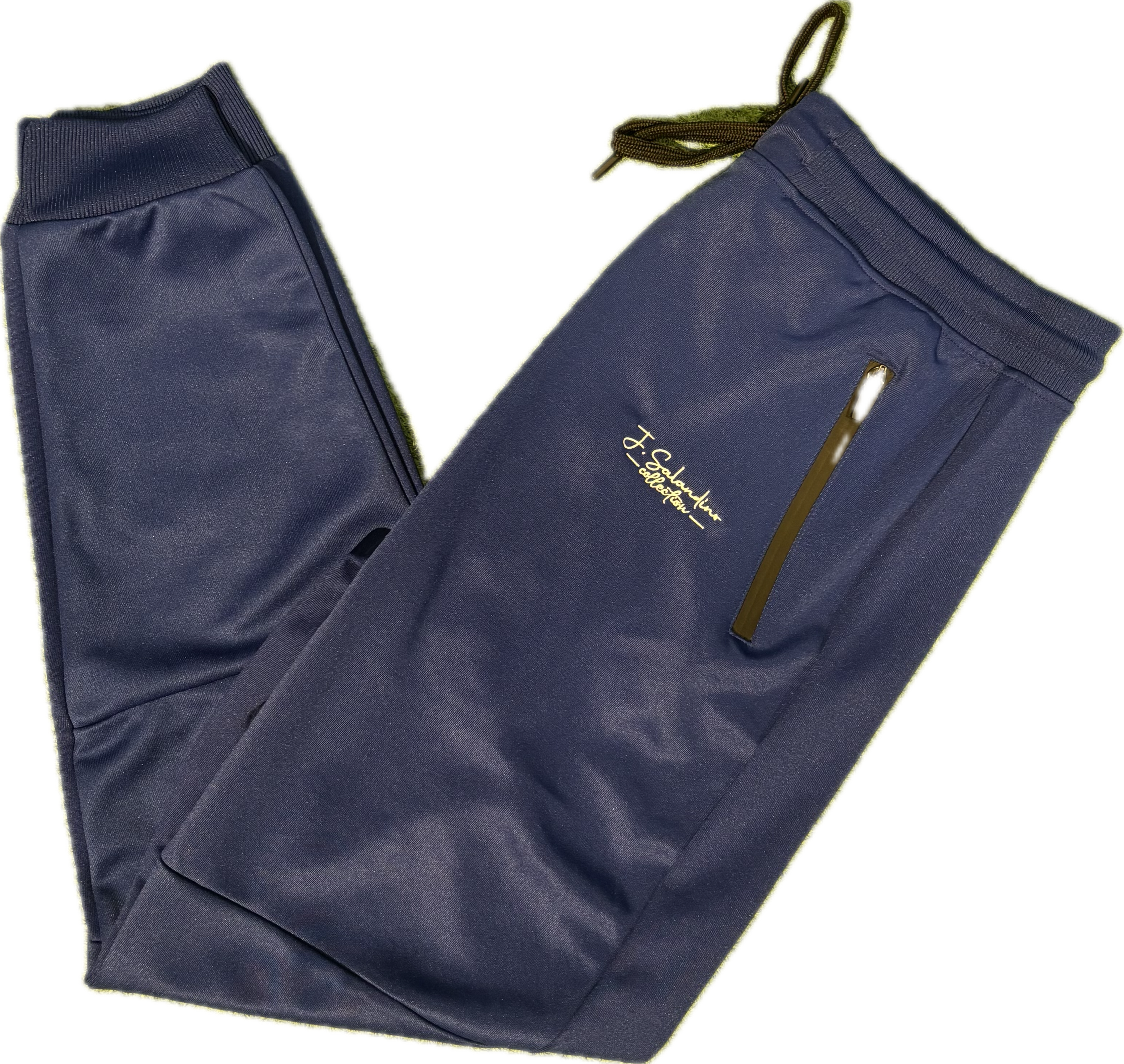 JSal Royal Blue Jogger