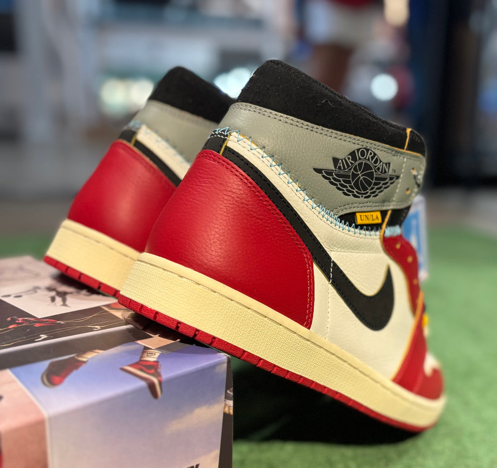 Jordan 1 Union LA Chicago