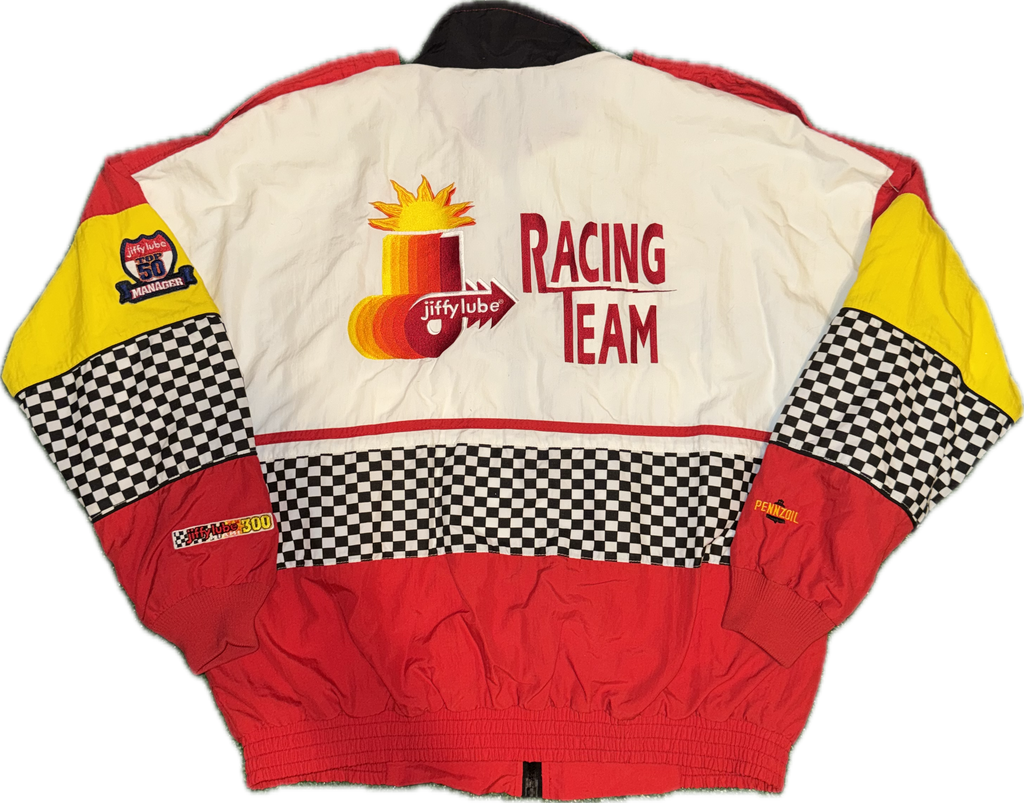 Jiffy Lube Racing Jacket
