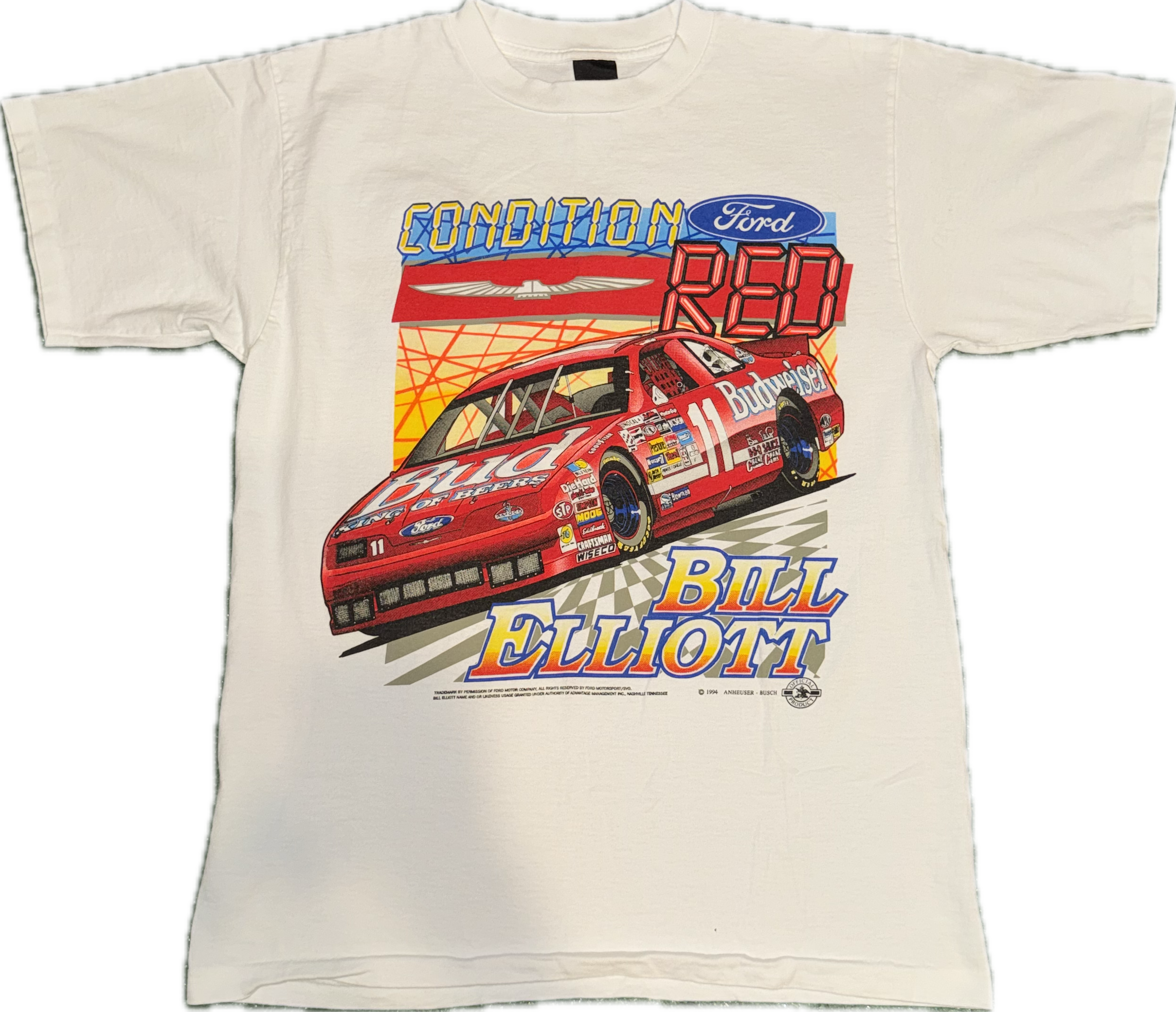 1994 Bill Elliott Tee