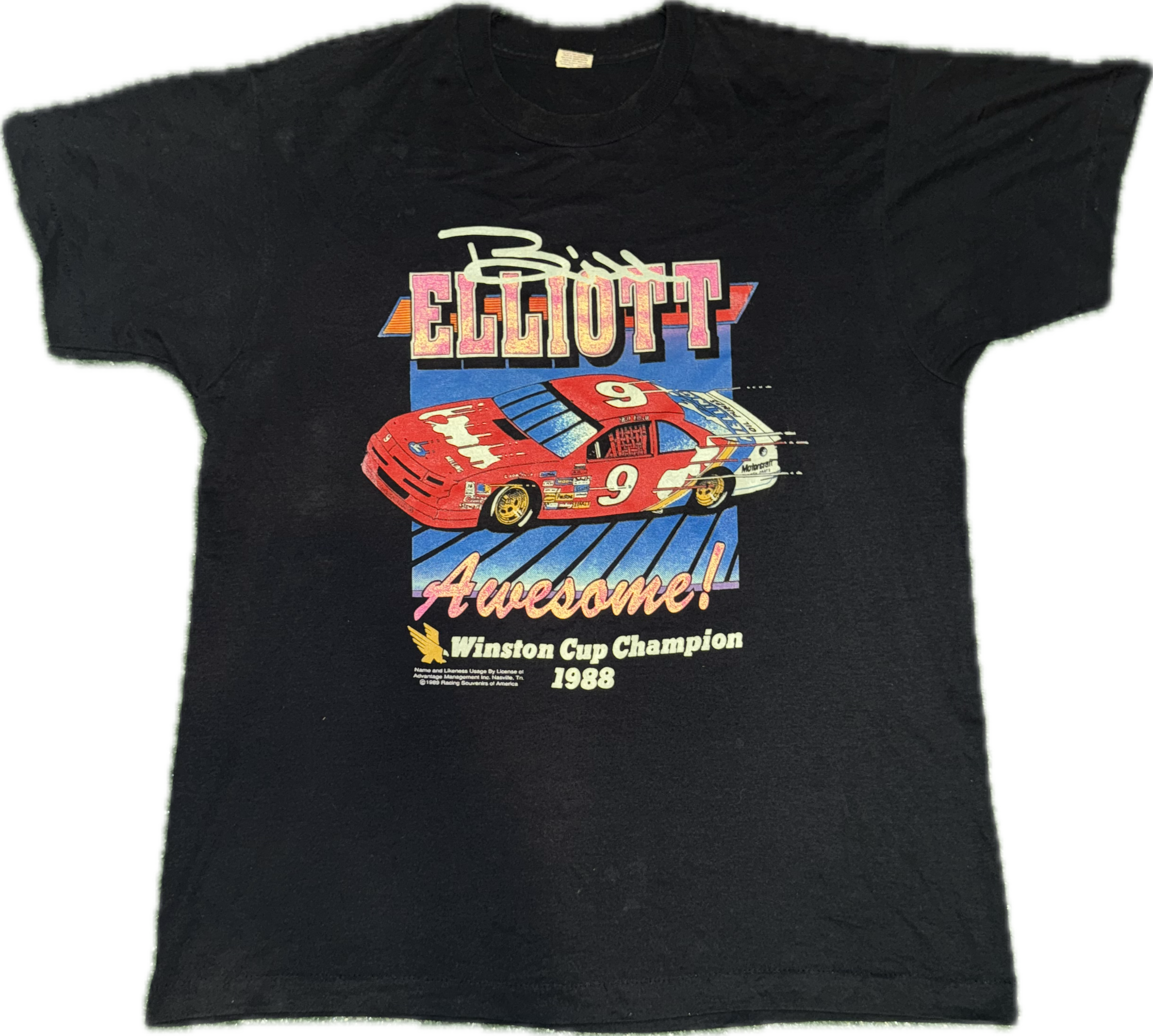 1989 Bill Elliott Tee