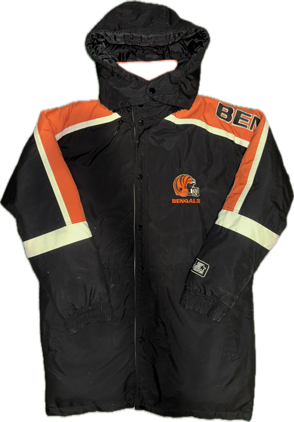 Bengals Starter Parka