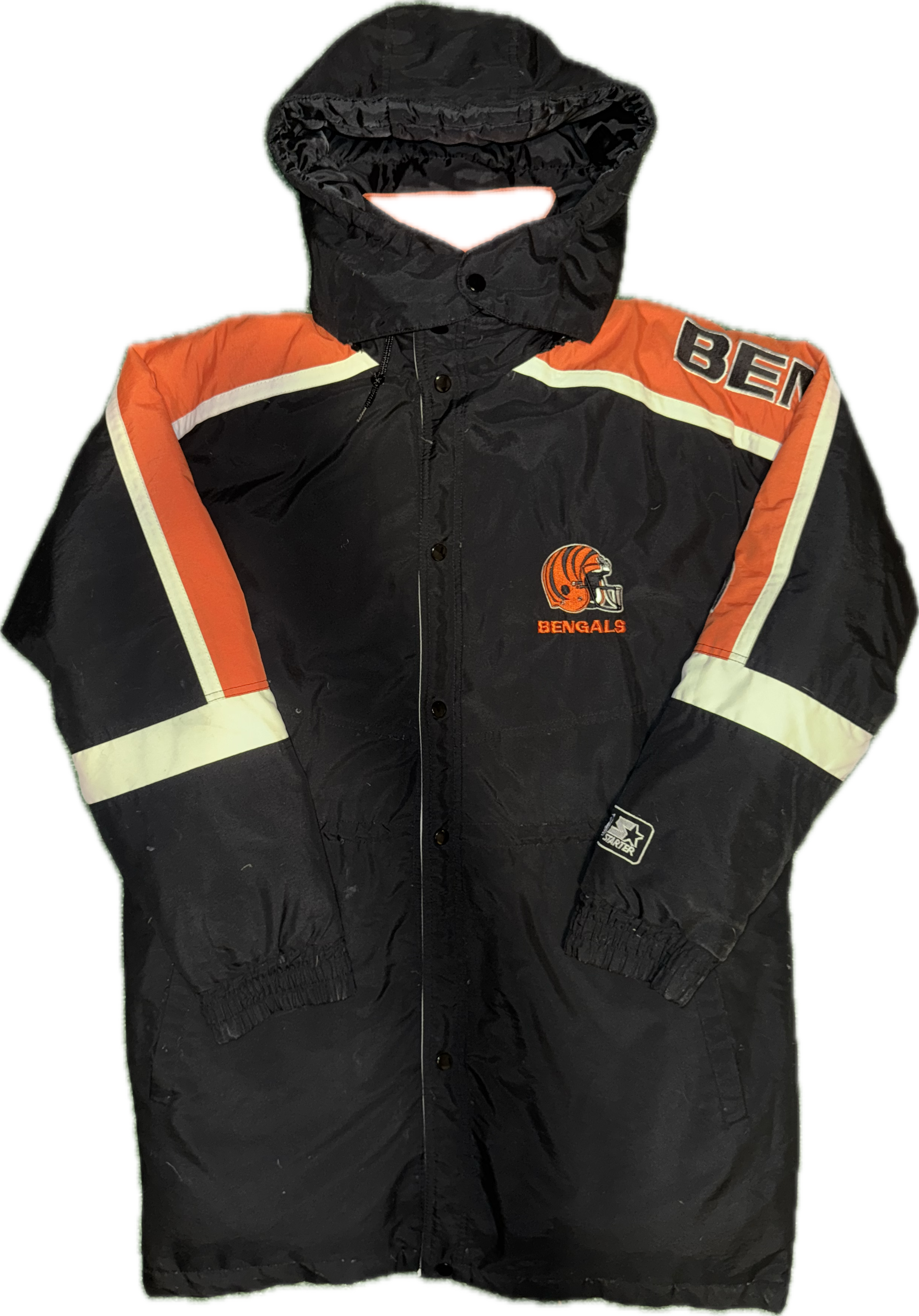 Bengals Starter Parka