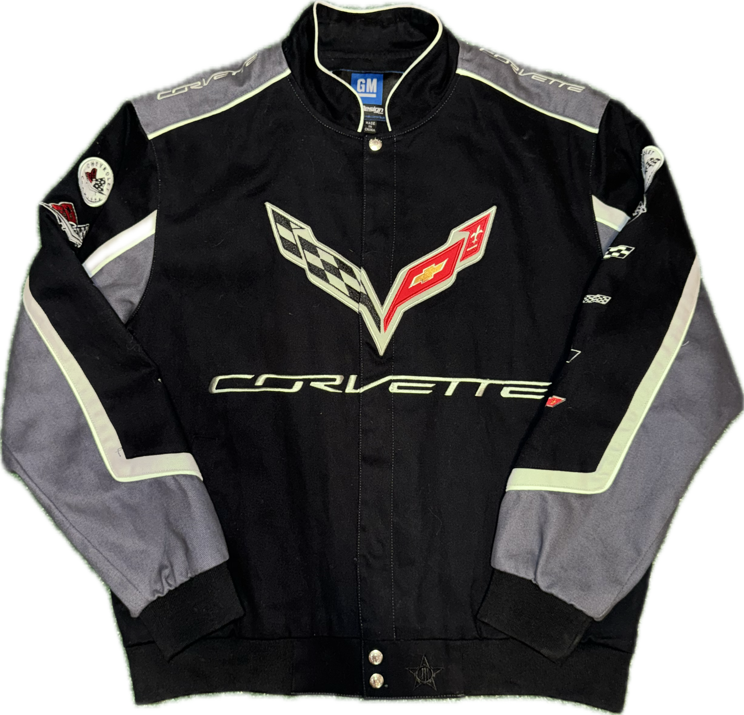 Corvette JH Jacket
