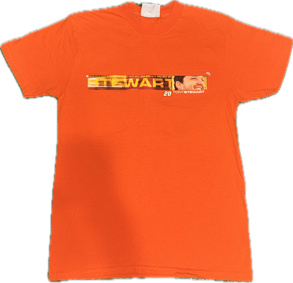 Tony Stewart NASCAR Tee