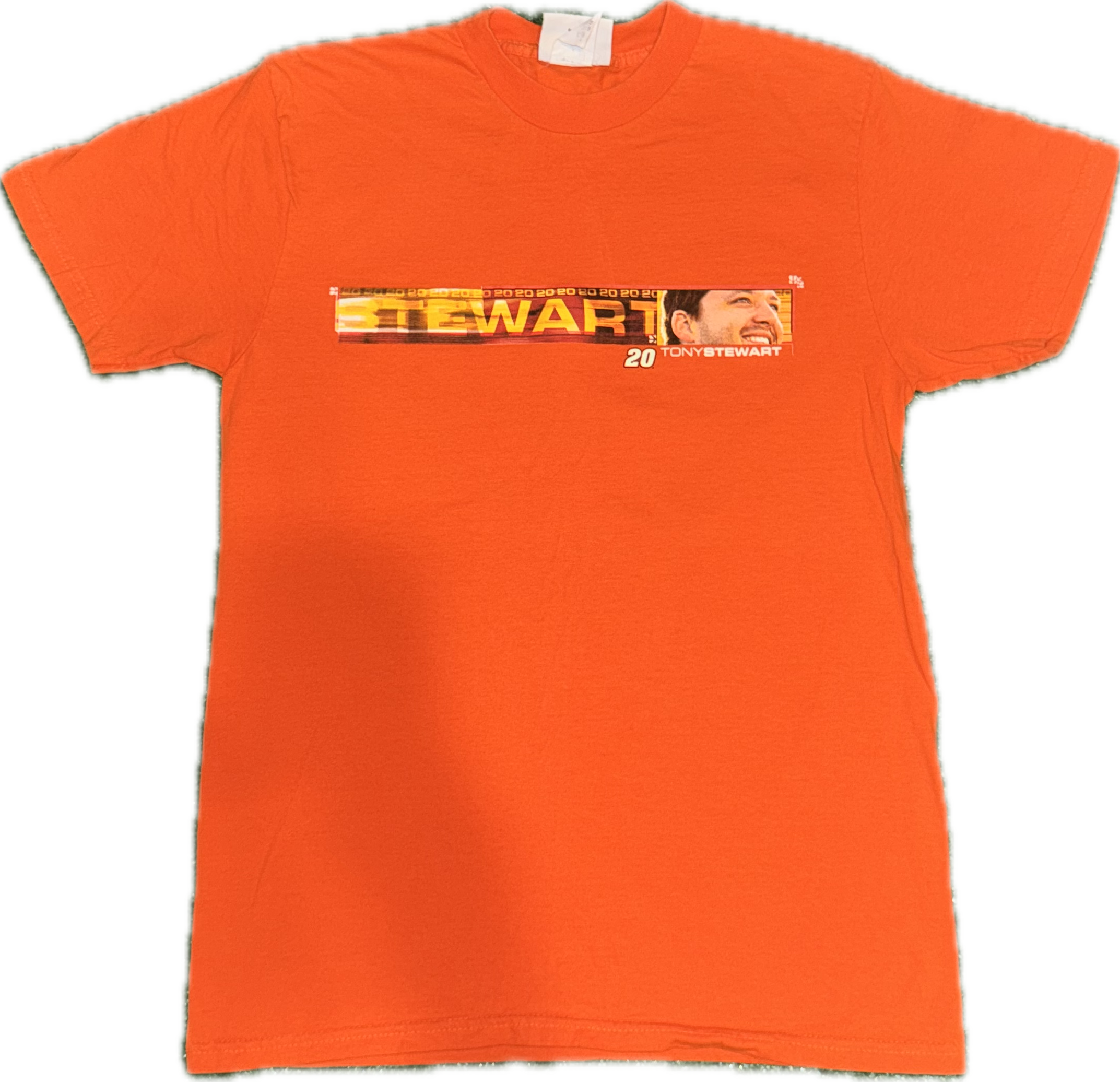 Tony Stewart NASCAR Tee