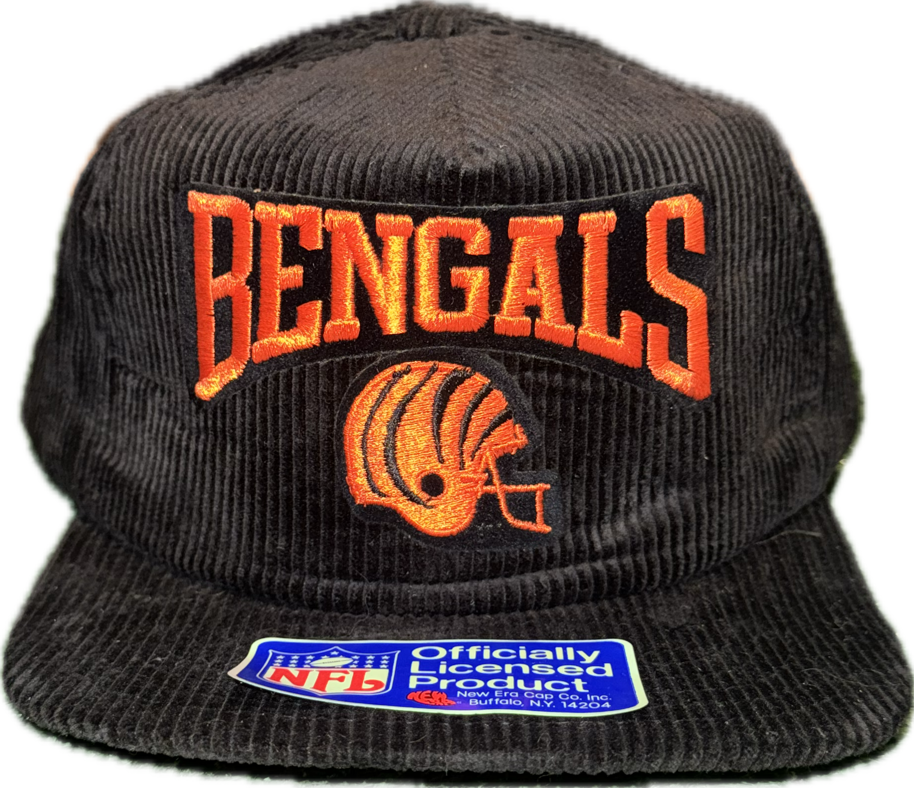 90’s Bengals Corduroy Hats