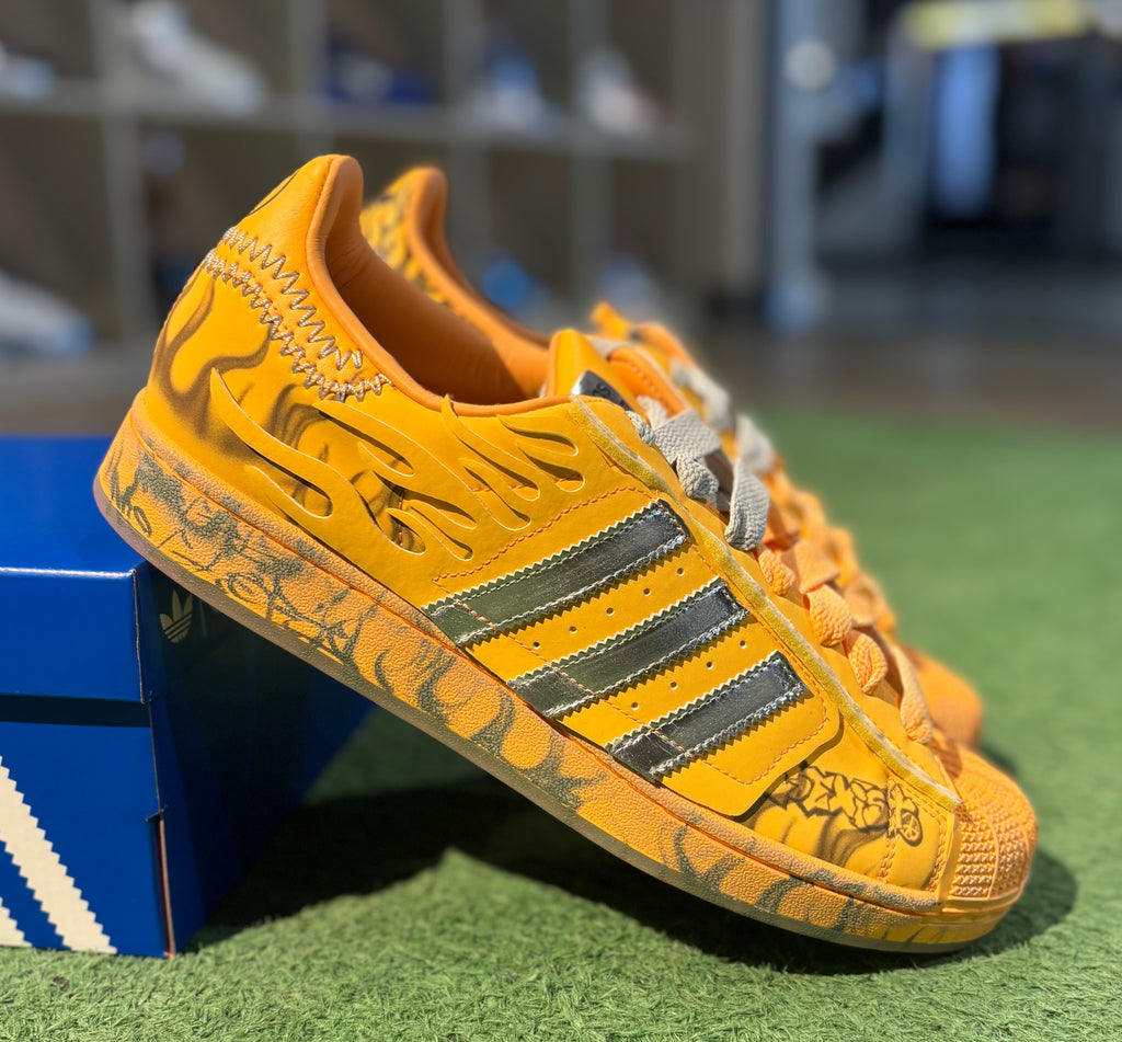 Adidas Hellstar Superstar