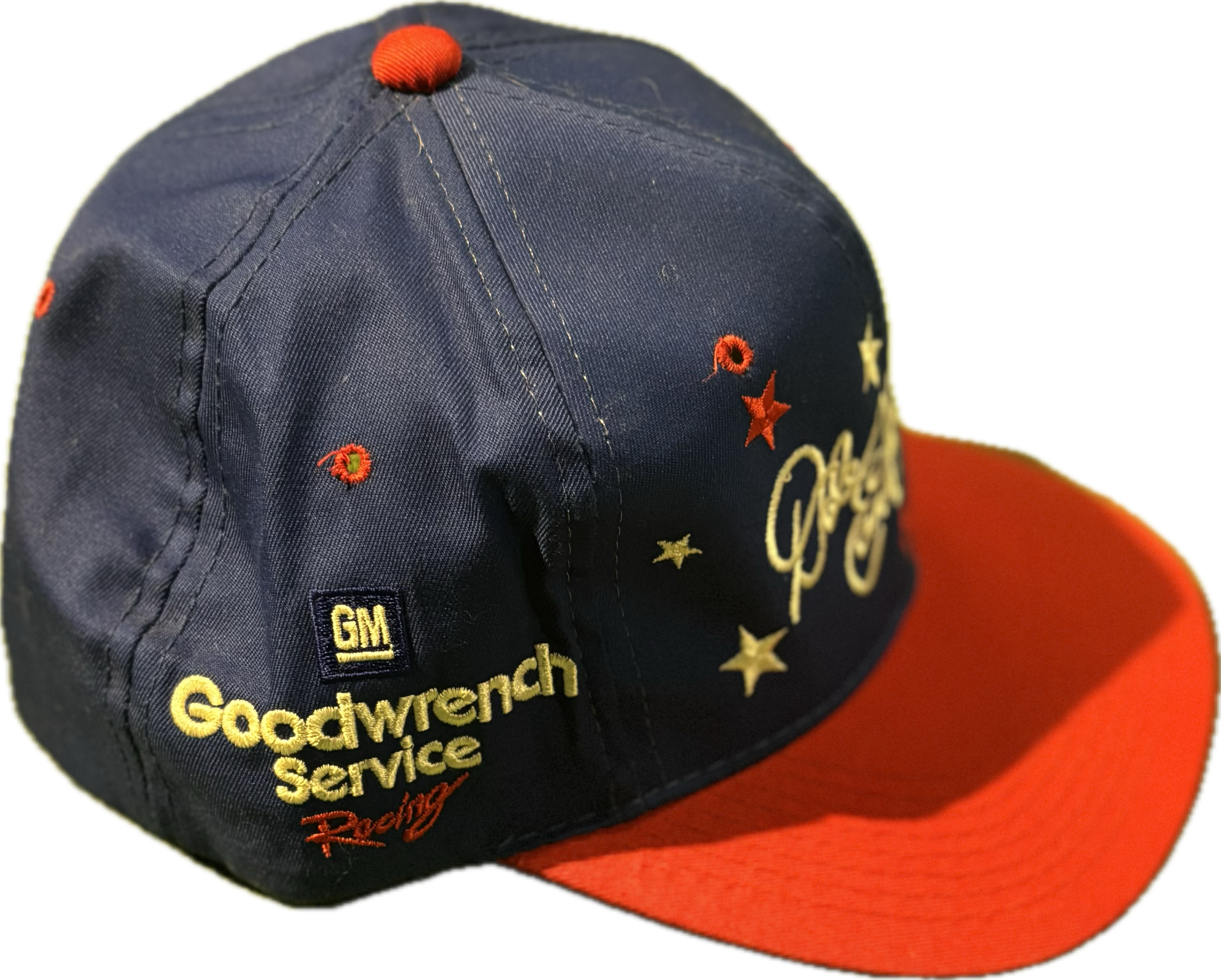 Dale Sr 1996 Olympics Racing Cap