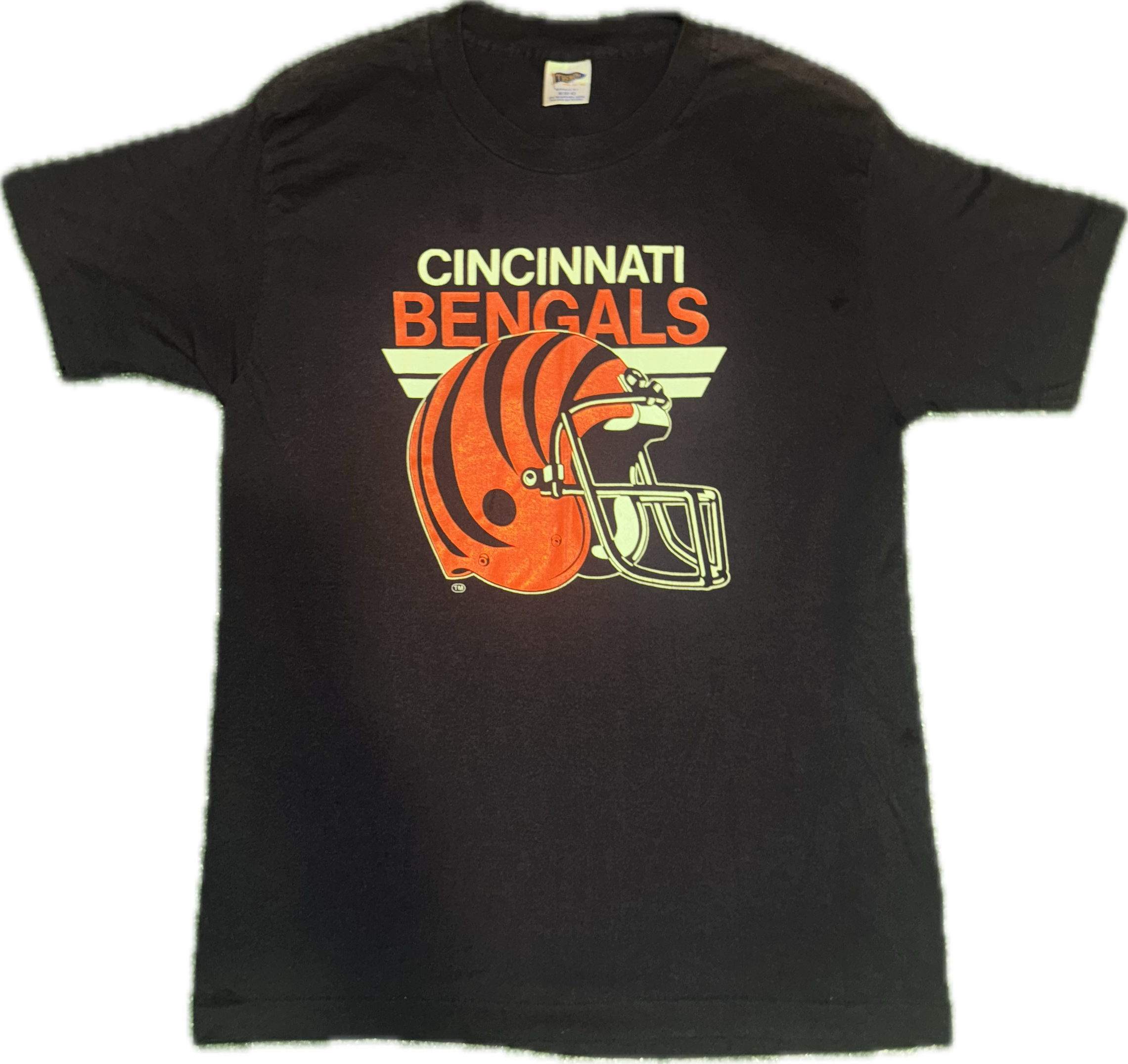 80’s Bengals Tee