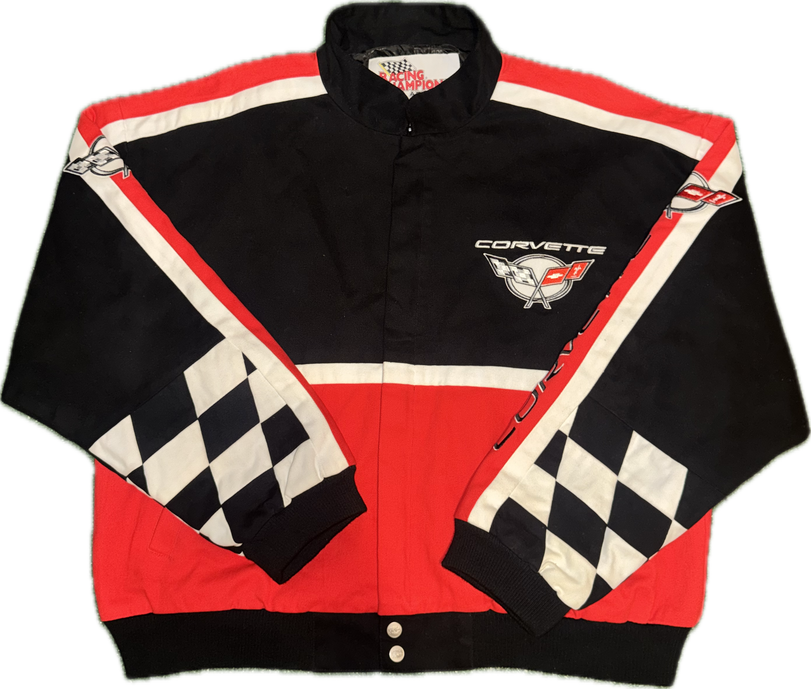 Chevy Corvette Racing Jacket