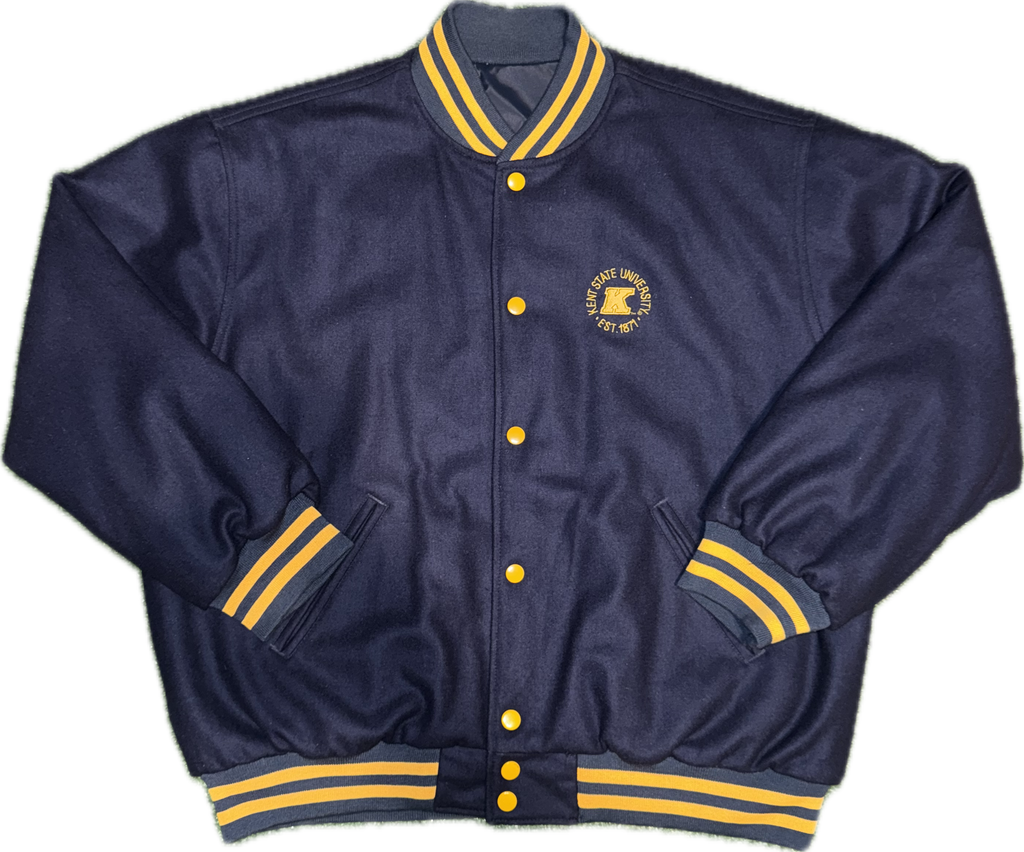 Kent State Reversible Jacket