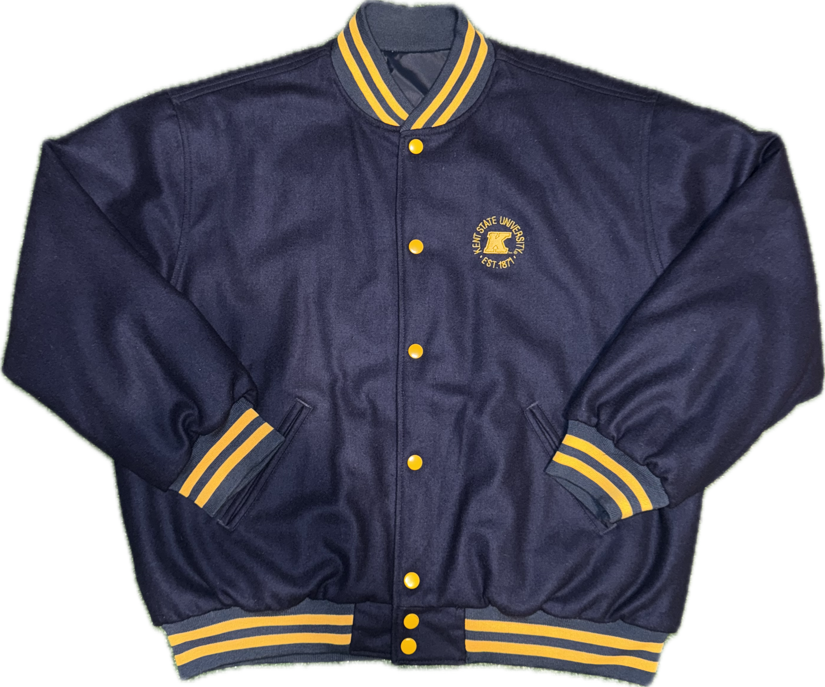 Kent State Reversible Jacket