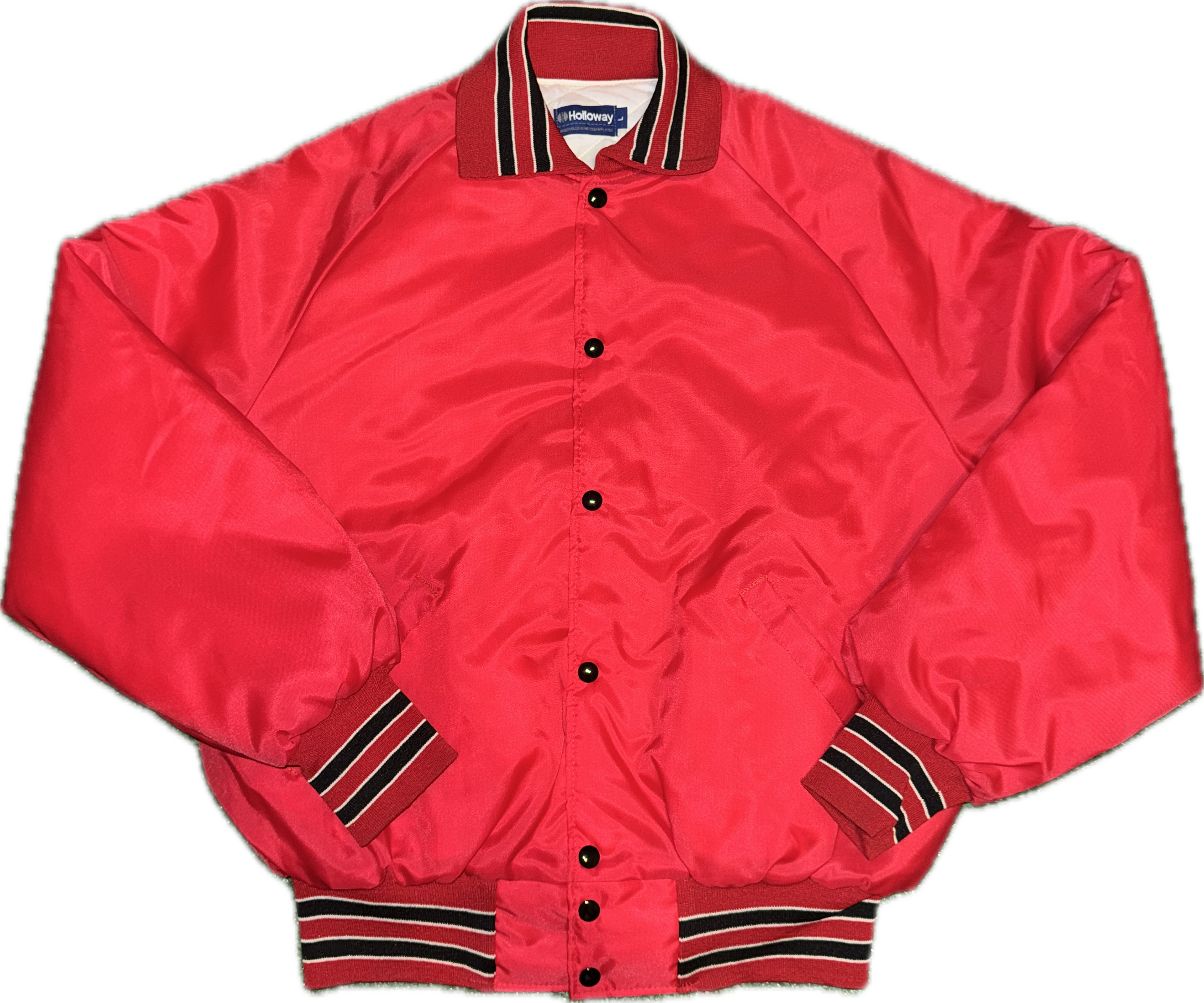 Red Holloway Jacket