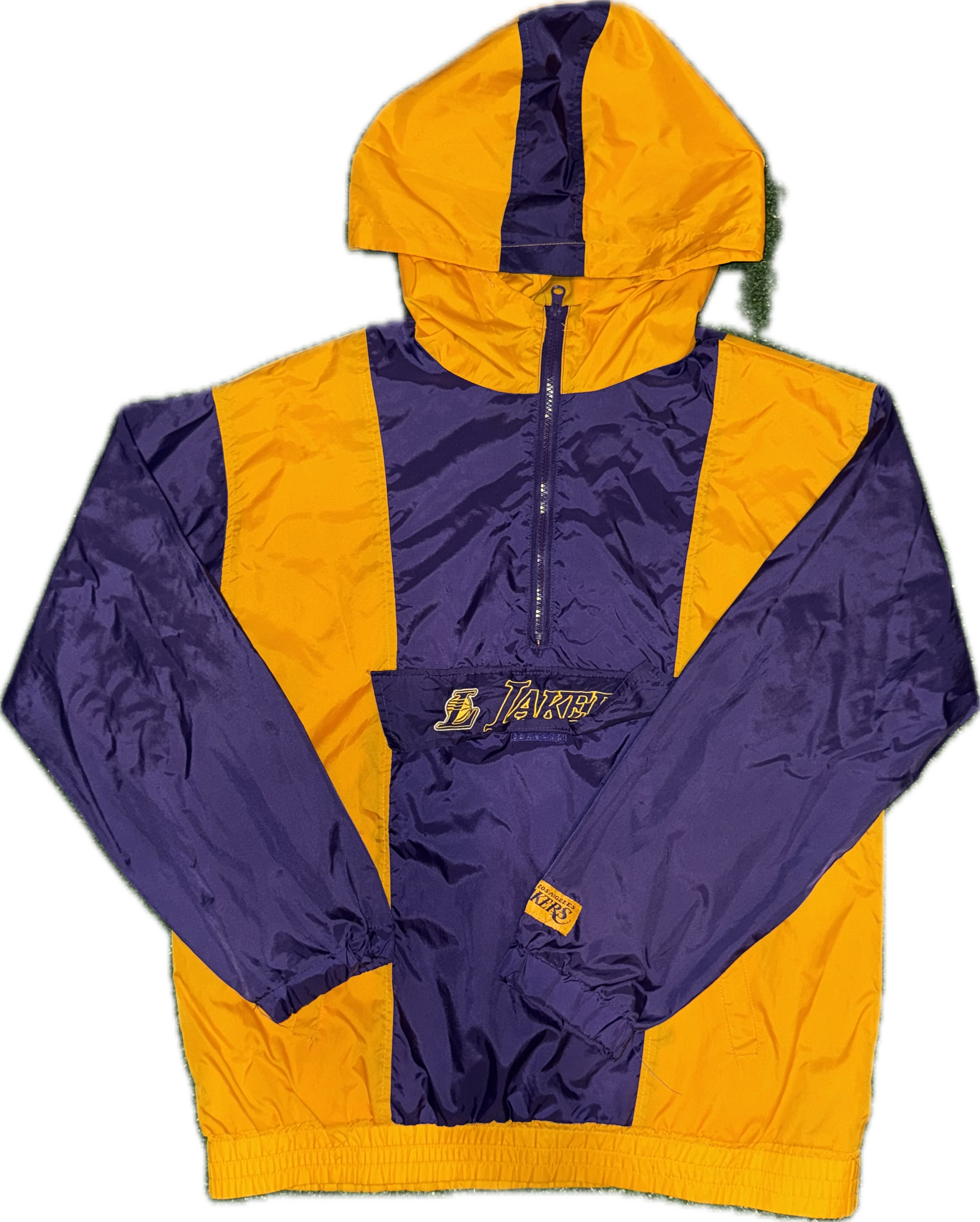 LA Lakers Windbreaker