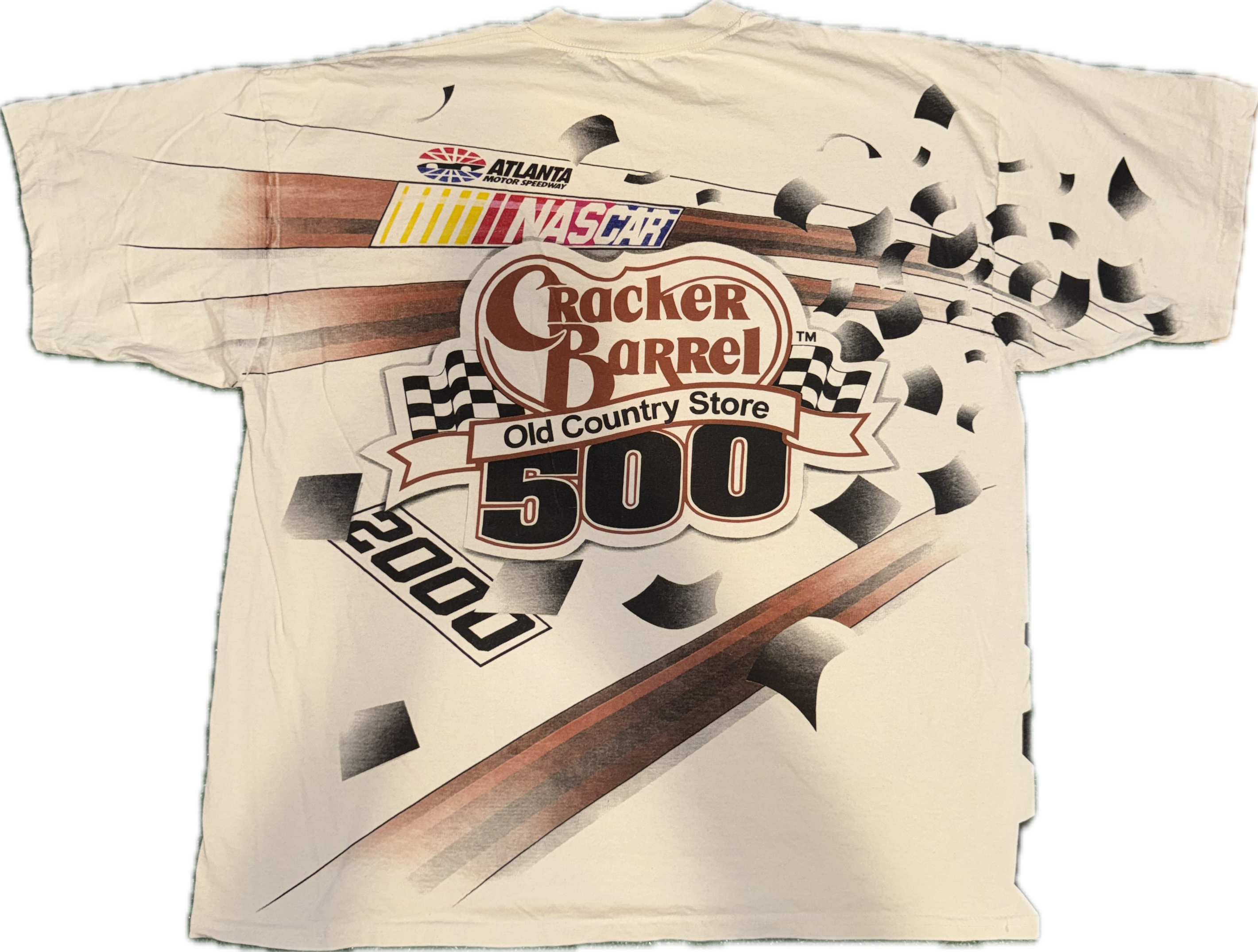 2000 Cracker Barrel AOP
