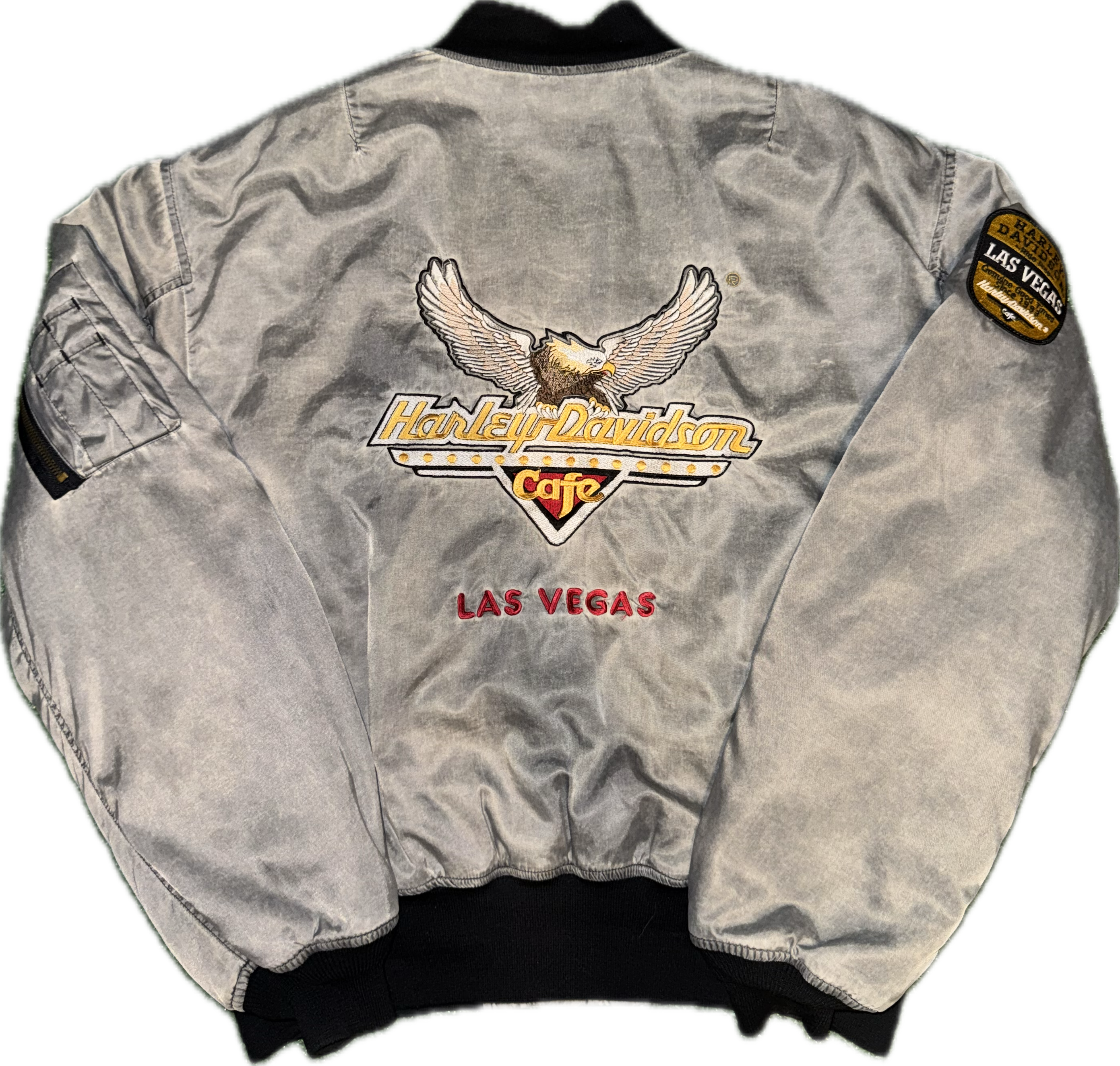Las Vegas Harley Jacket