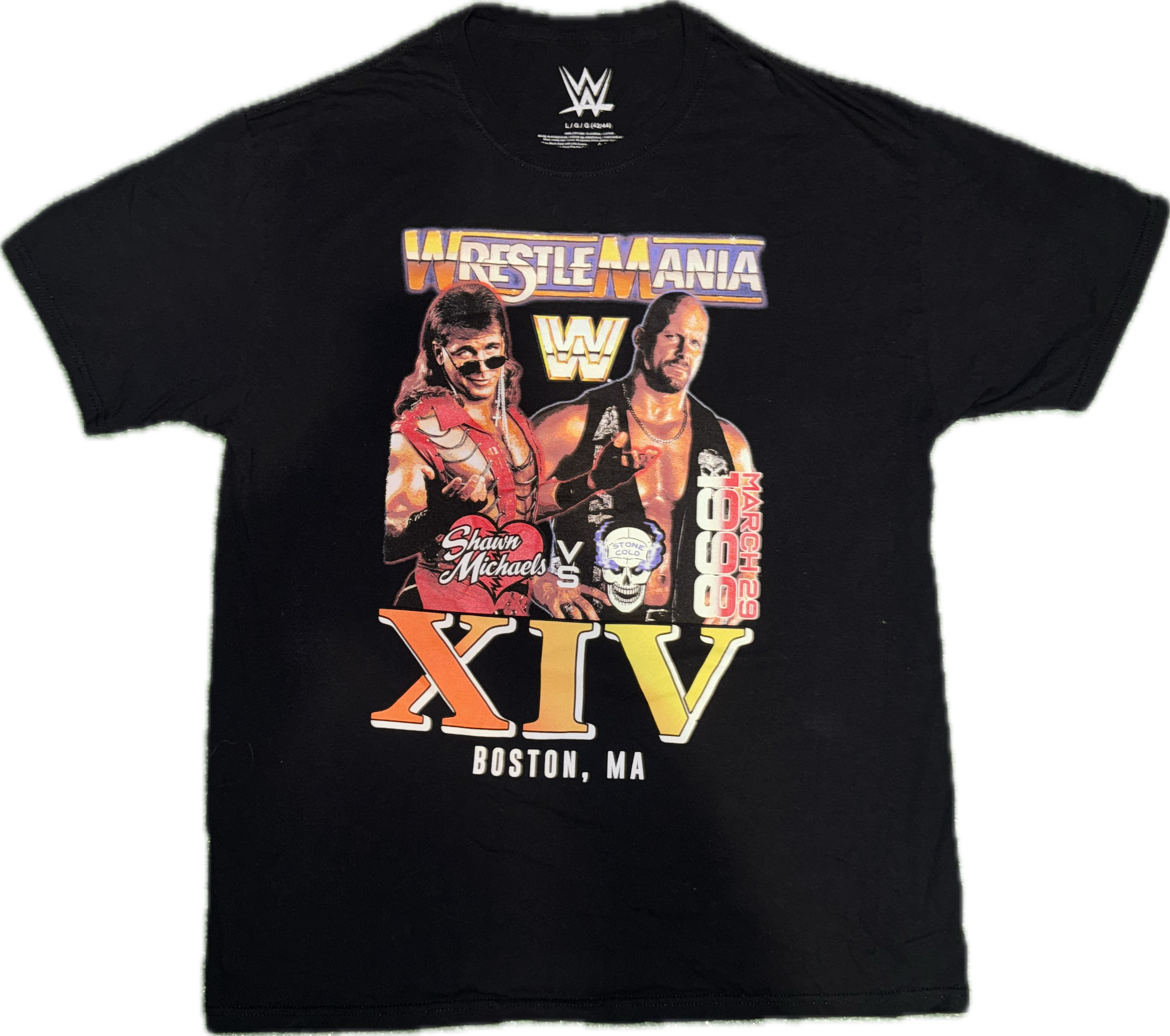 Wrestle Mania Tee