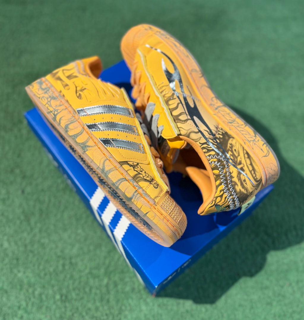 Adidas Hellstar Superstar