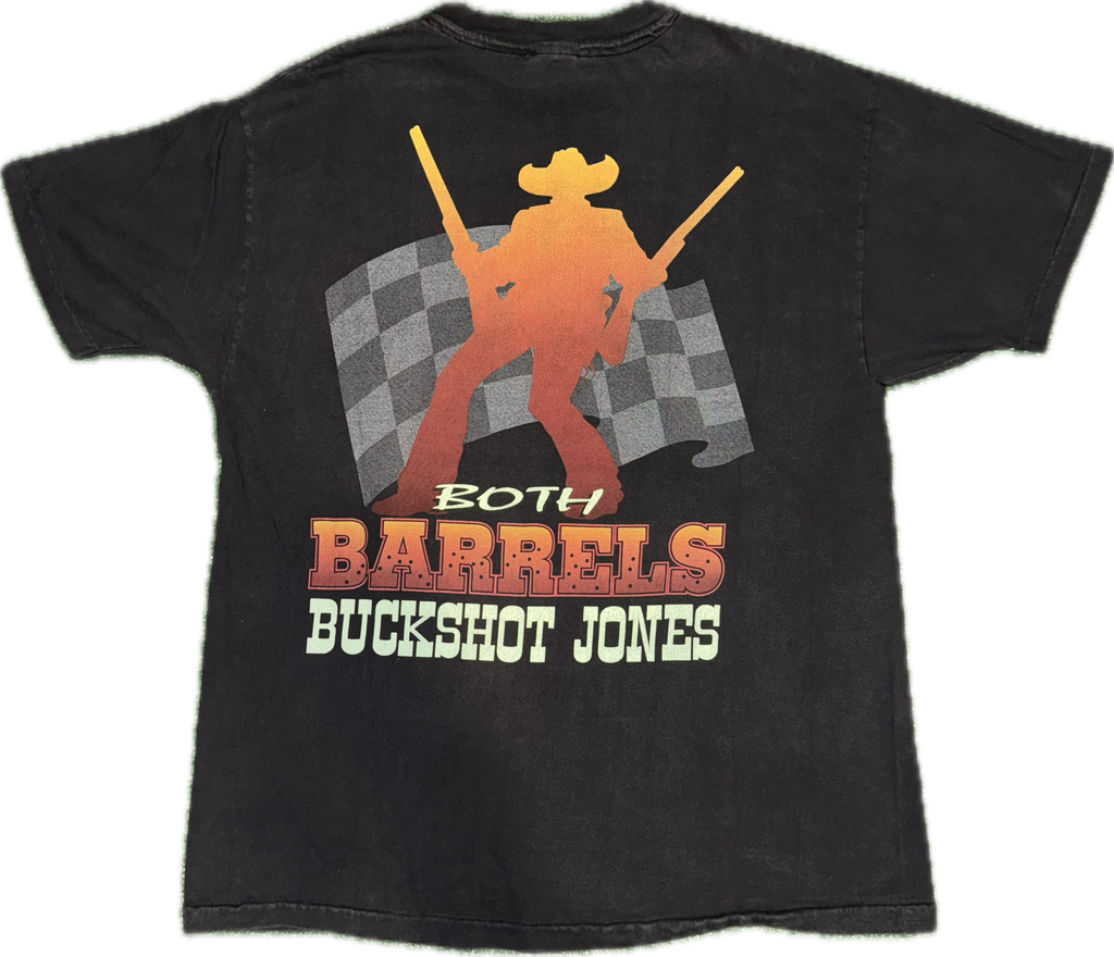 Buckshot Jones NASCAR Tee