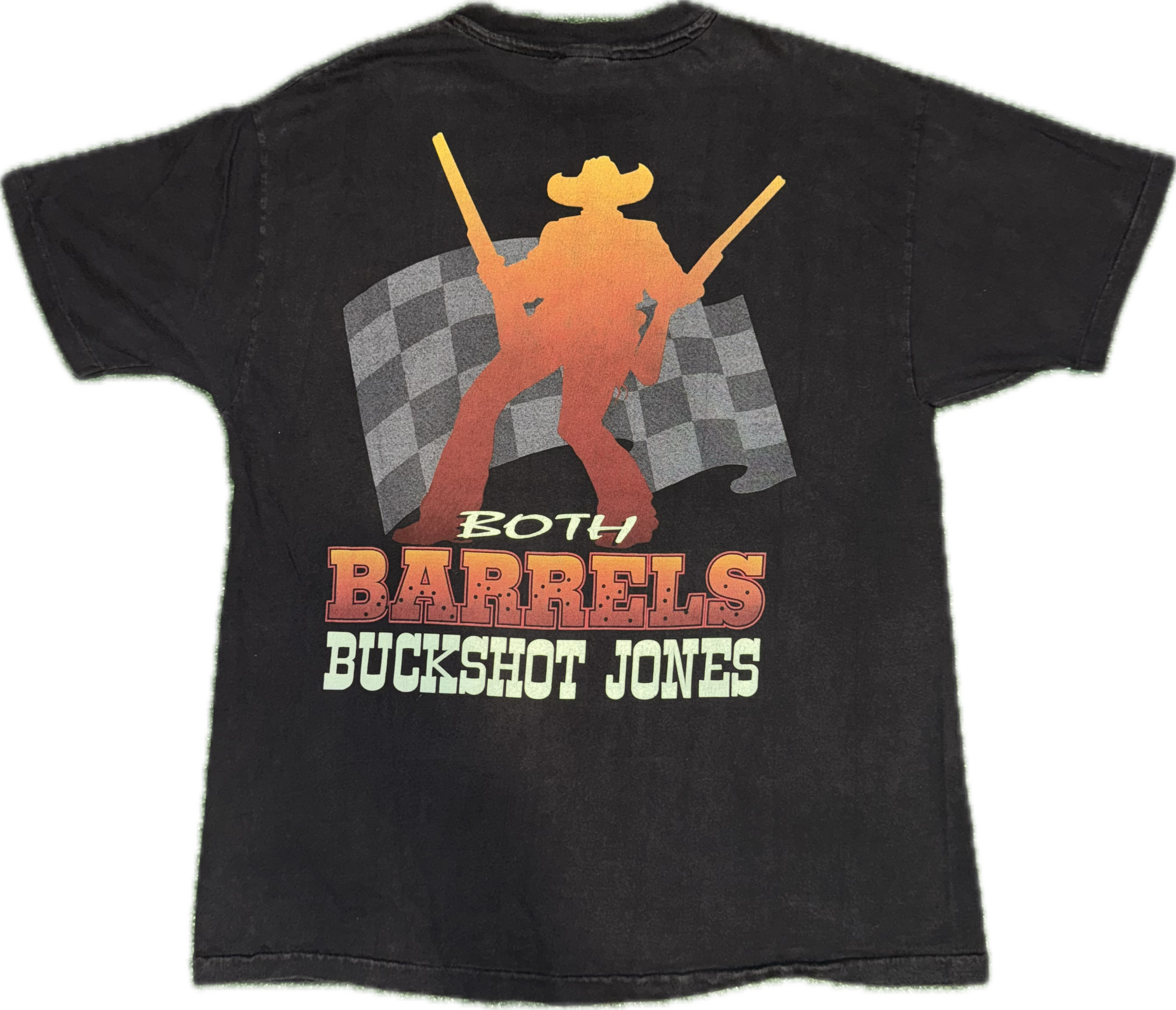 Buckshot Jones NASCAR Tee