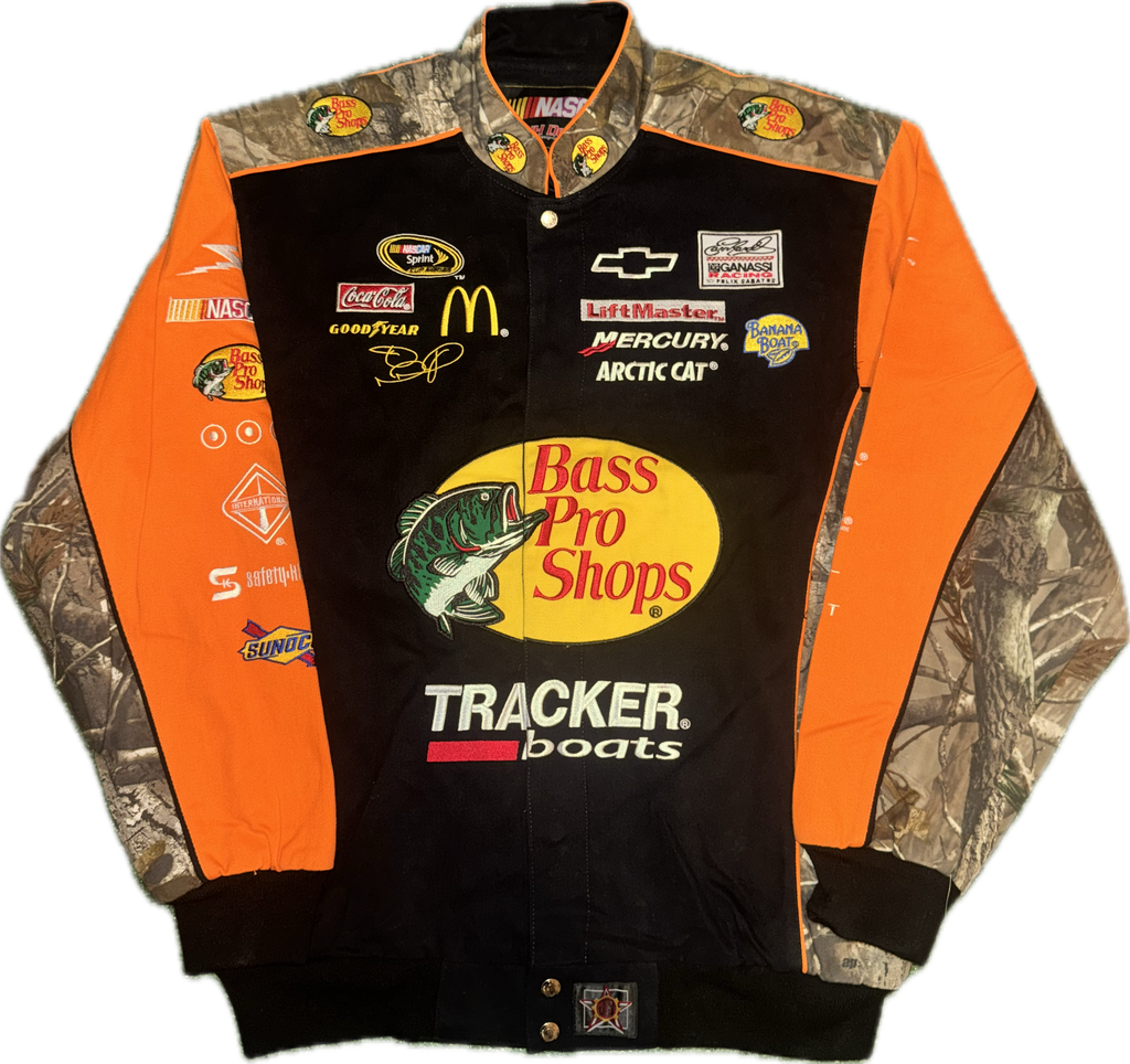 Bass Pro Racing Jacket