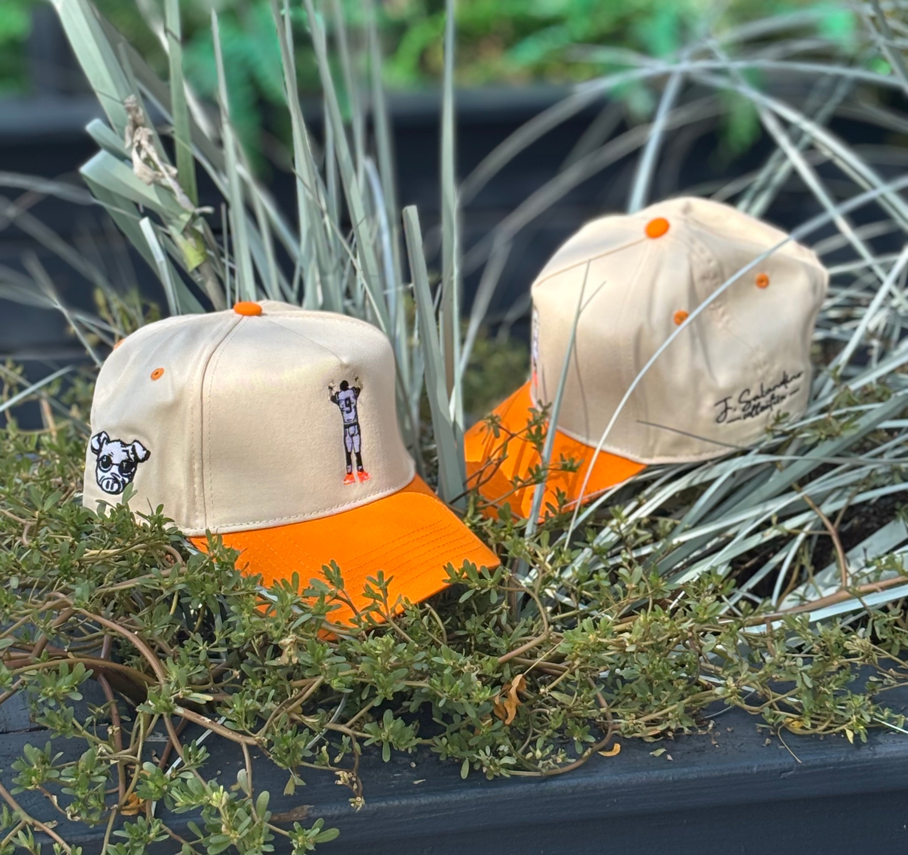 JSalandino Collection/Blind Pig Burrow Trucker