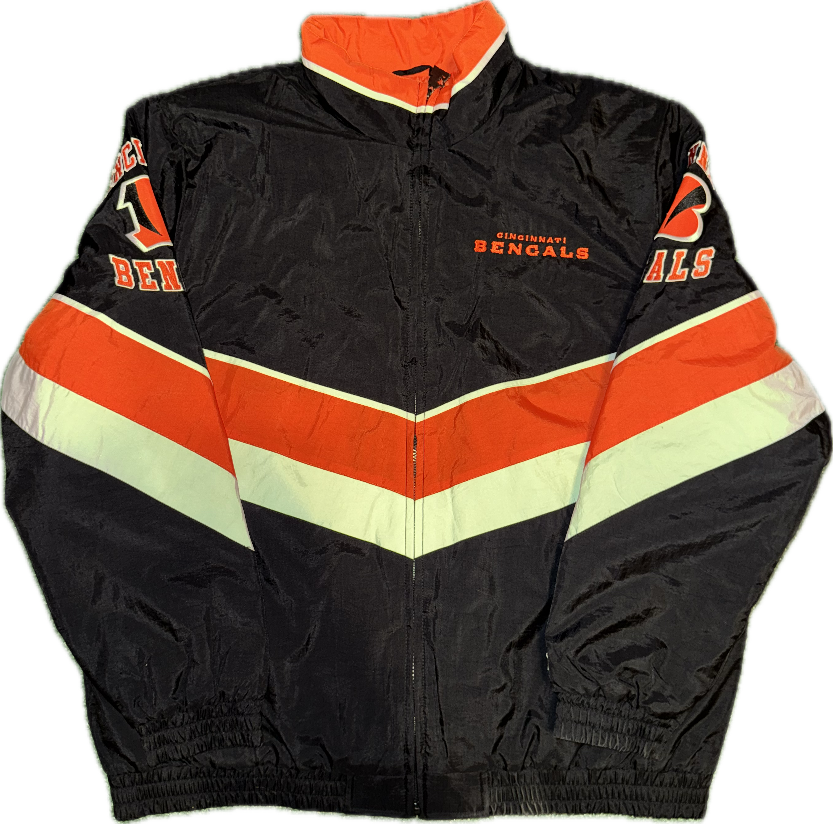 Starter Bengals Jacket