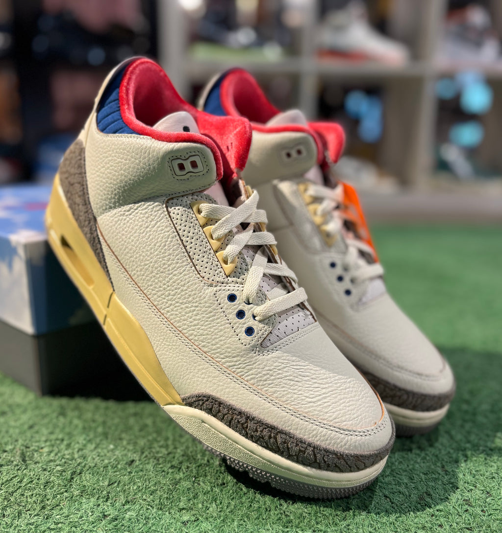 Jordan 3 Seoul
