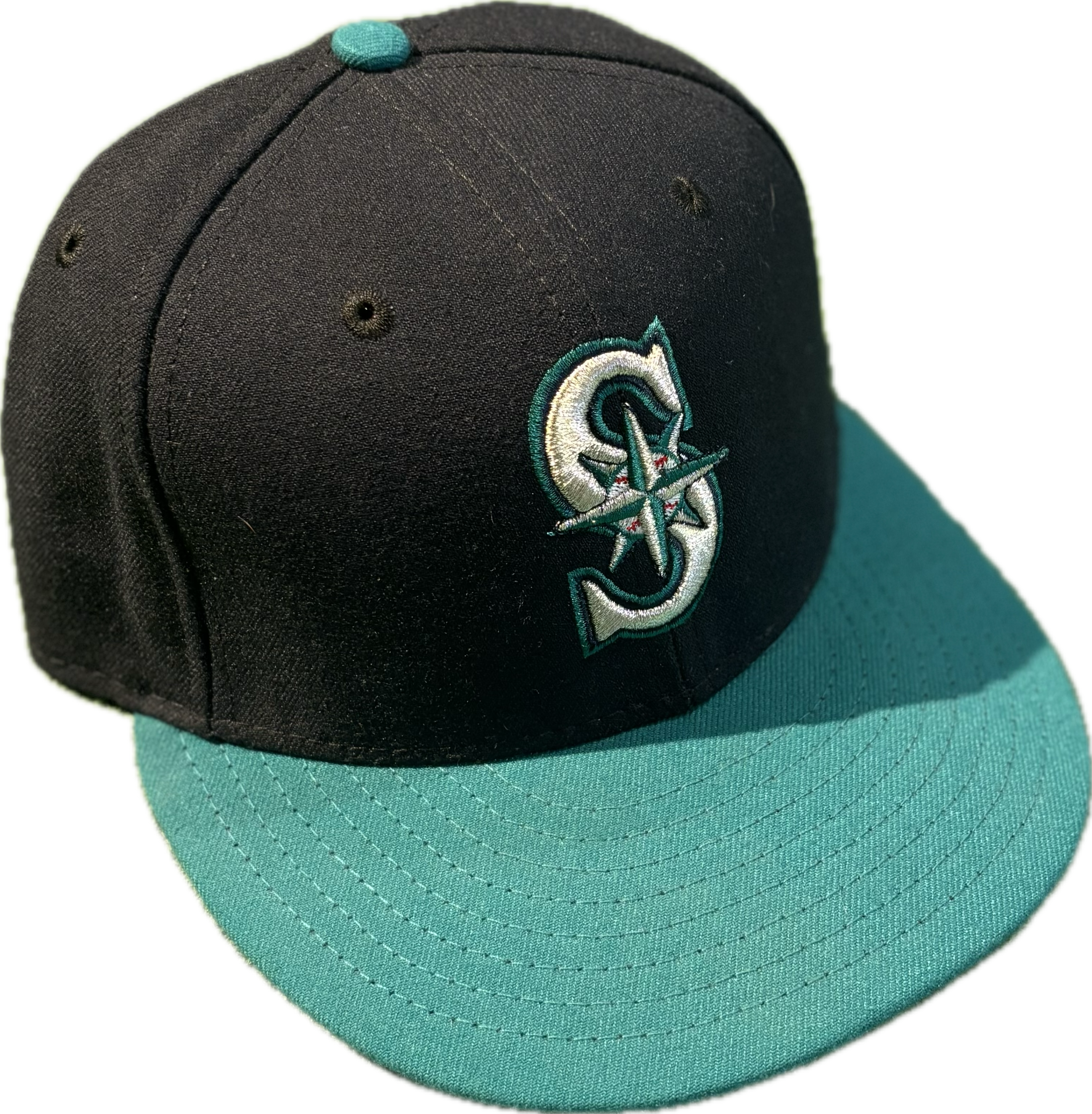 Seattle Mariners New Era Fitted