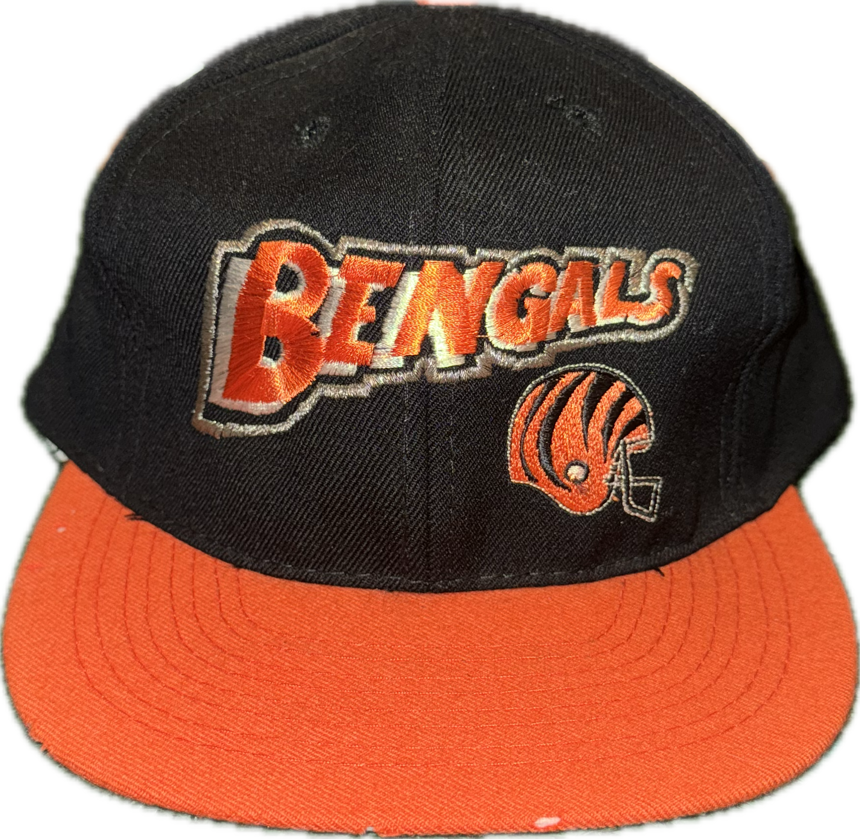 90’s Bengals Hat American Needle