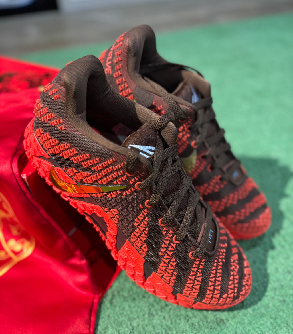 Nike Ja 3 “Lunar New Year”