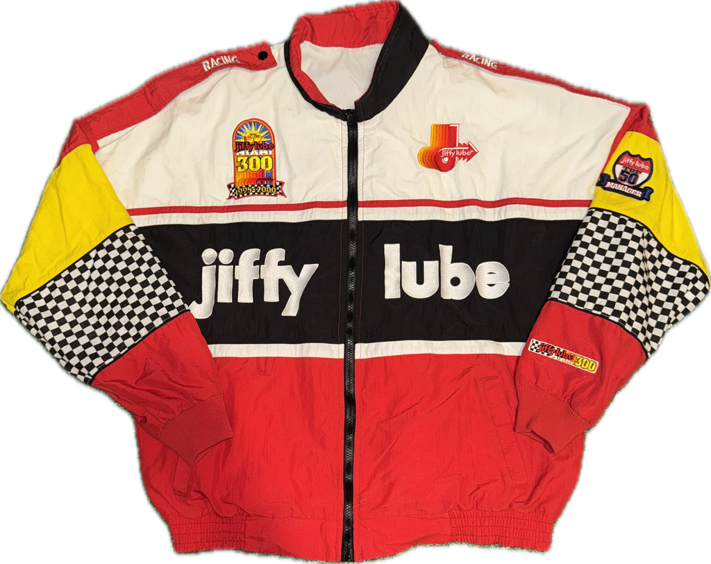 Jiffy Lube Racing Jacket