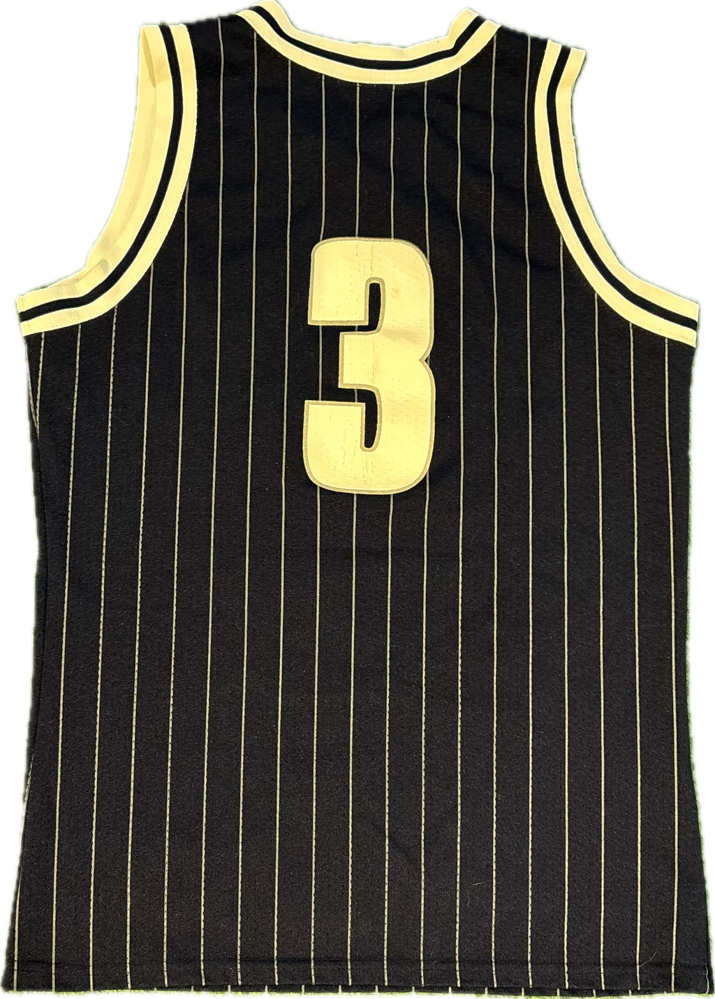 Georgetown Allen Iverson Jersey