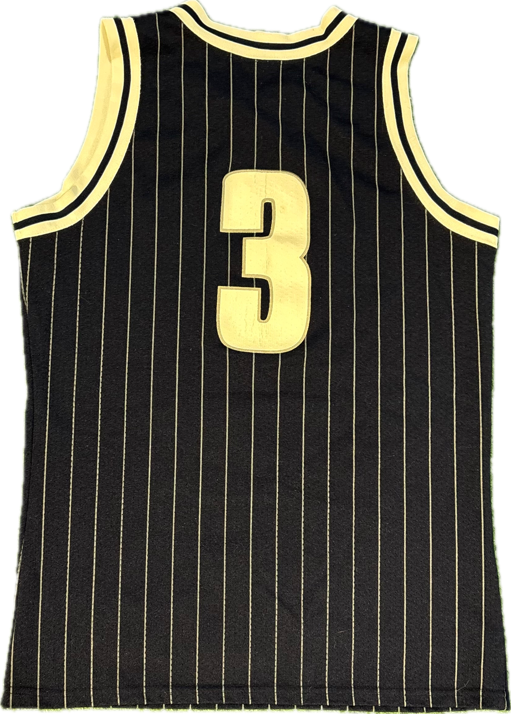 Georgetown Allen Iverson Jersey