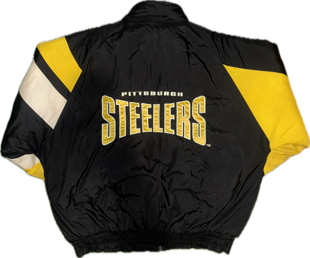 Logo7 Steelers Jacket