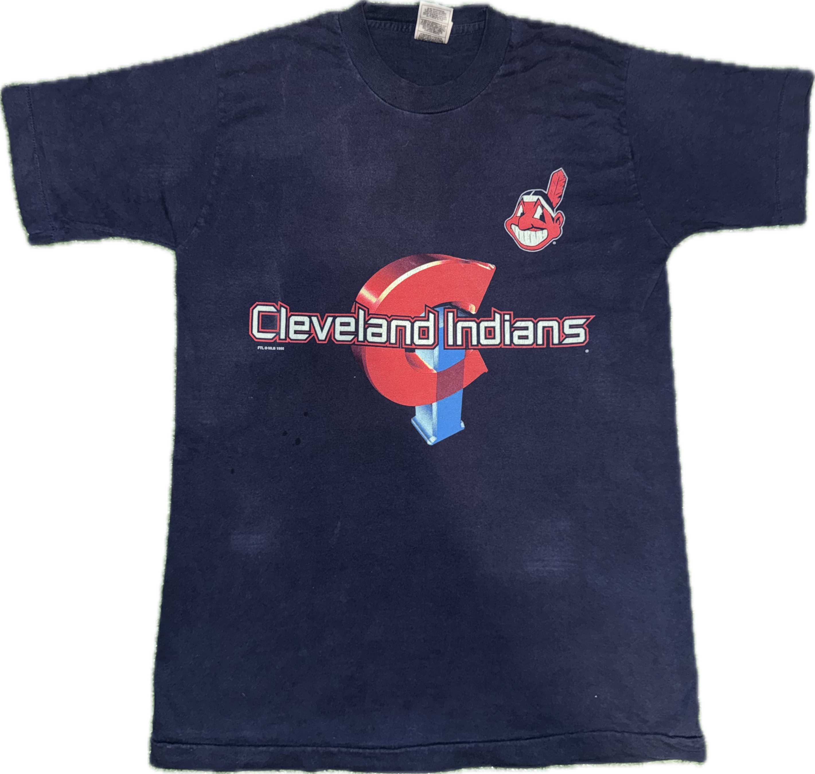 Cleveland Indians Tee