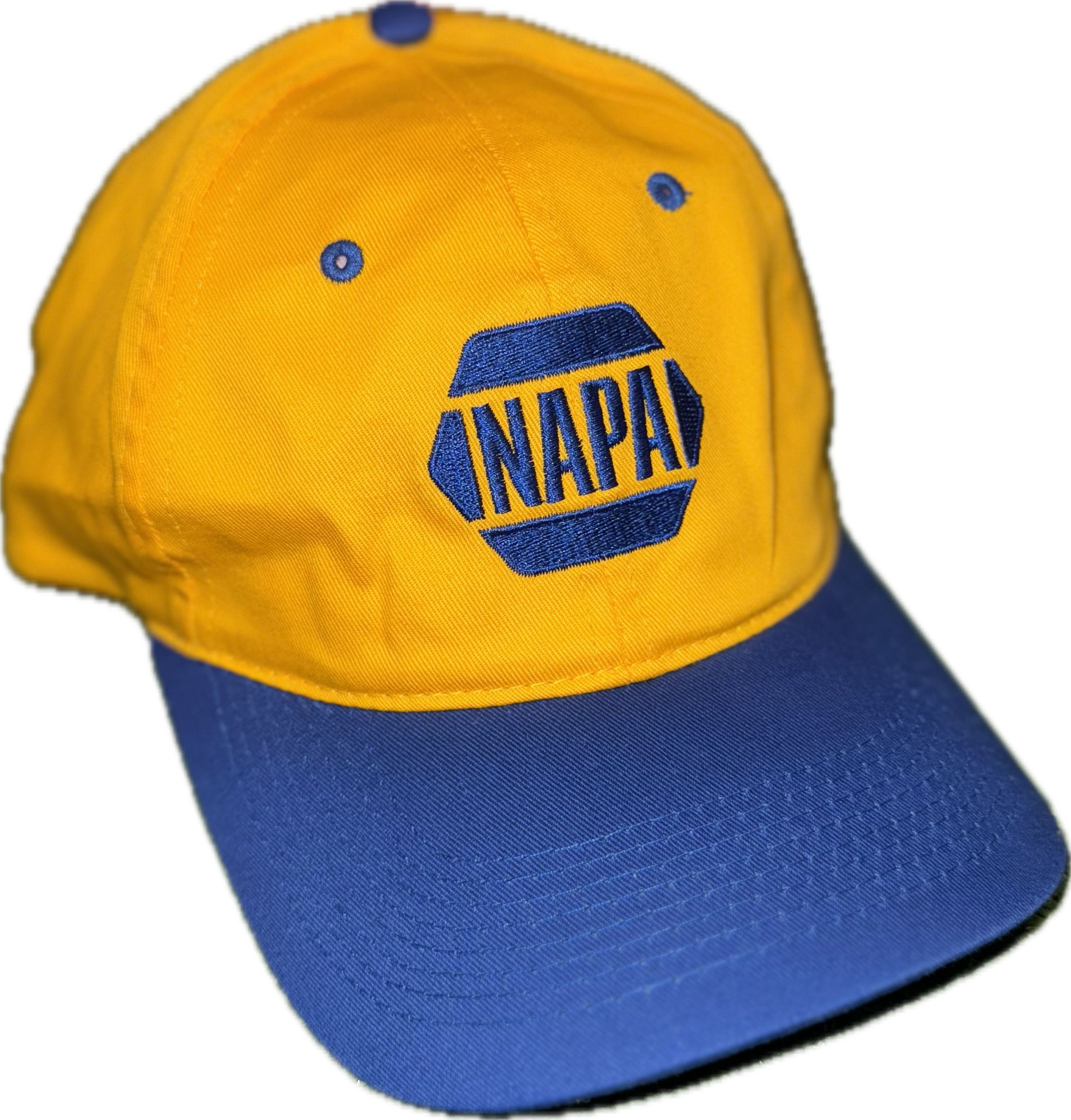 Yellow NAPA Hat