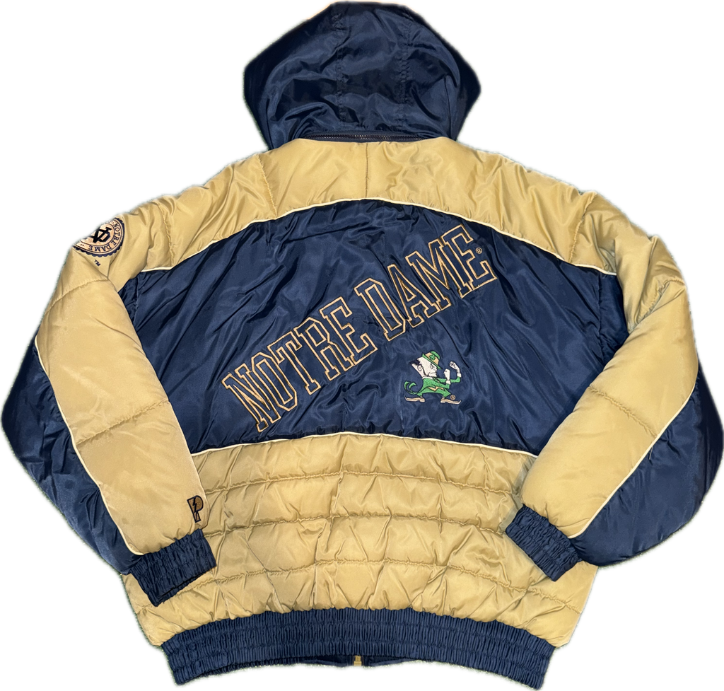 Pro-Player Notre Dame Puffer
