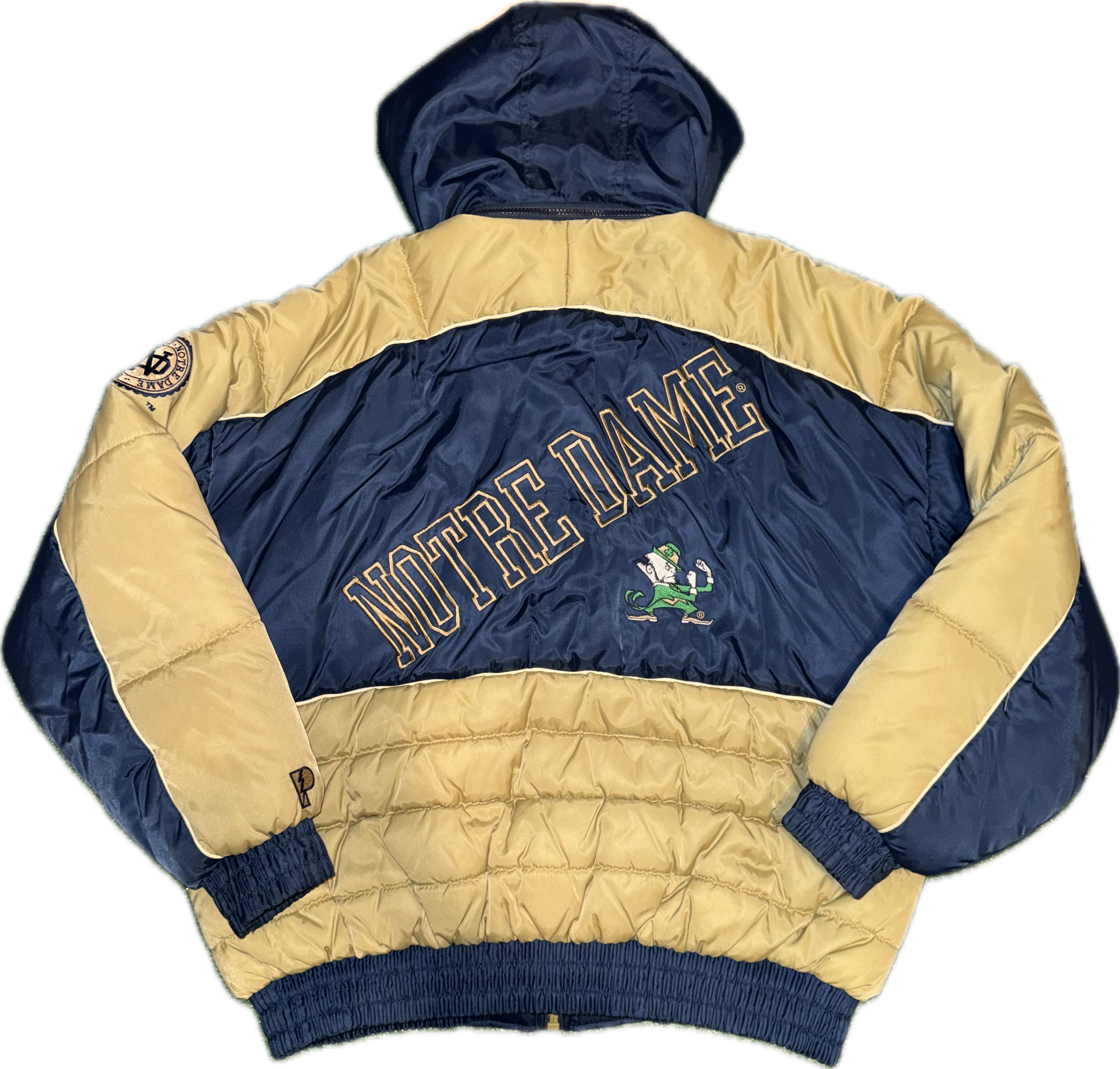 Pro-Player Notre Dame Puffer